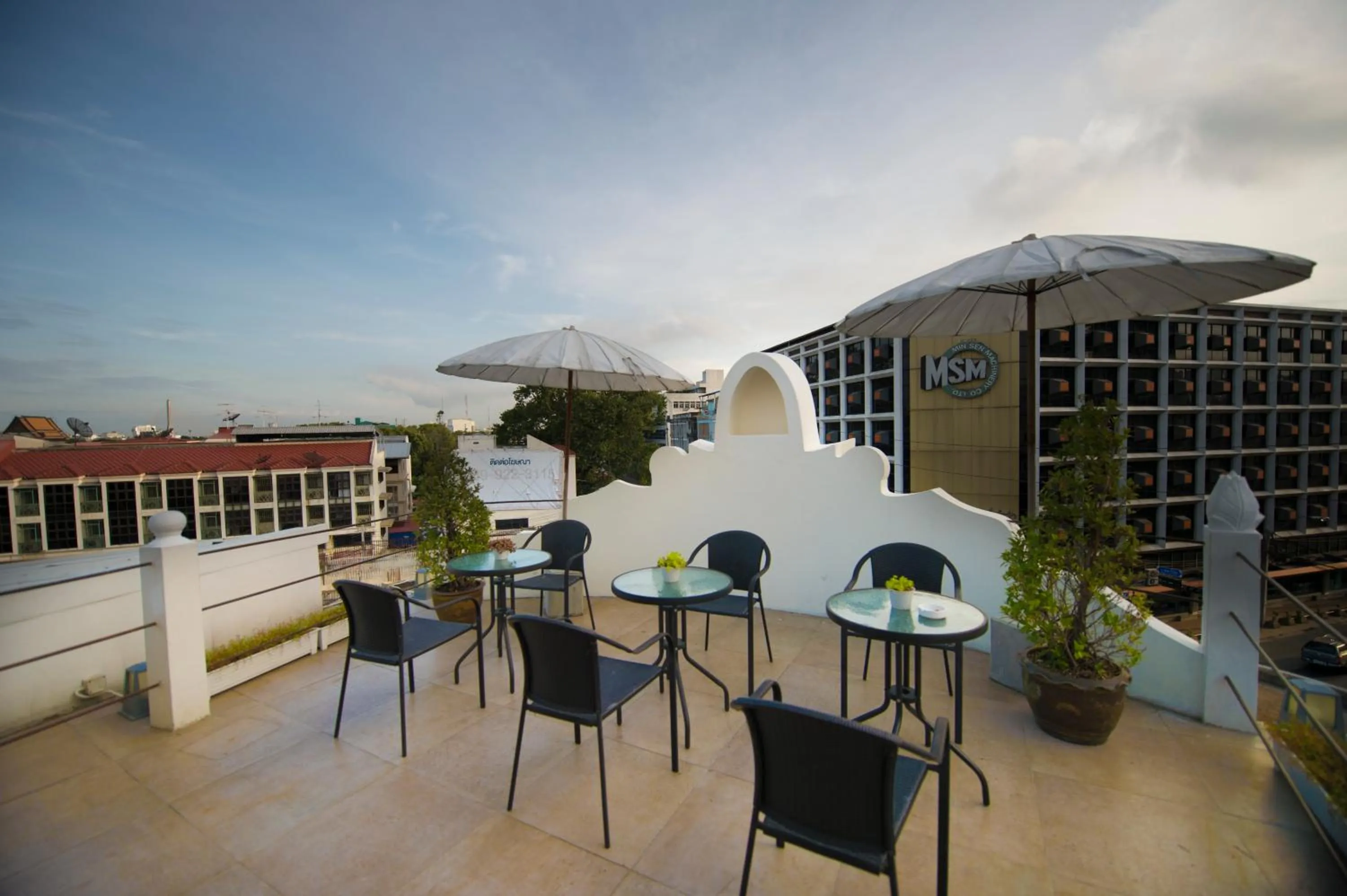 Property building in Cacha Bed