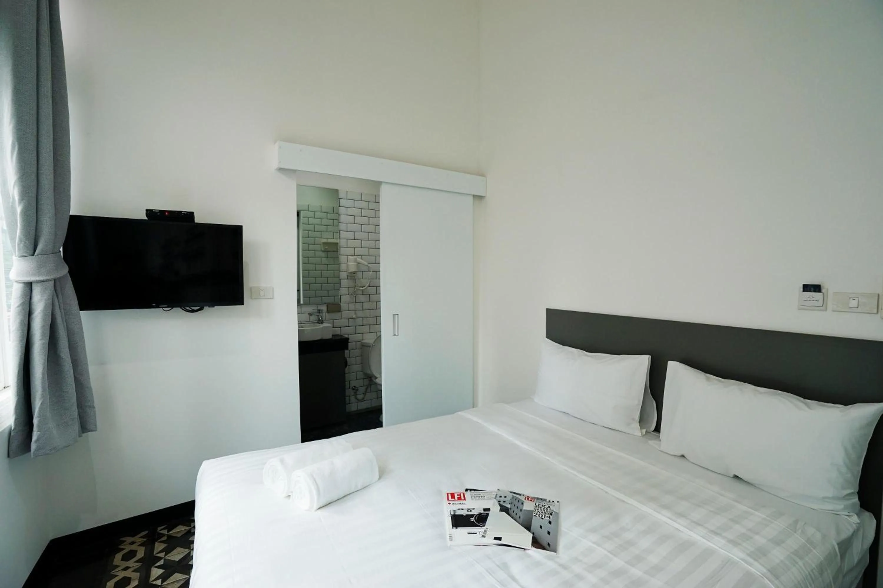 Bedroom, Bed in Cacha Bed