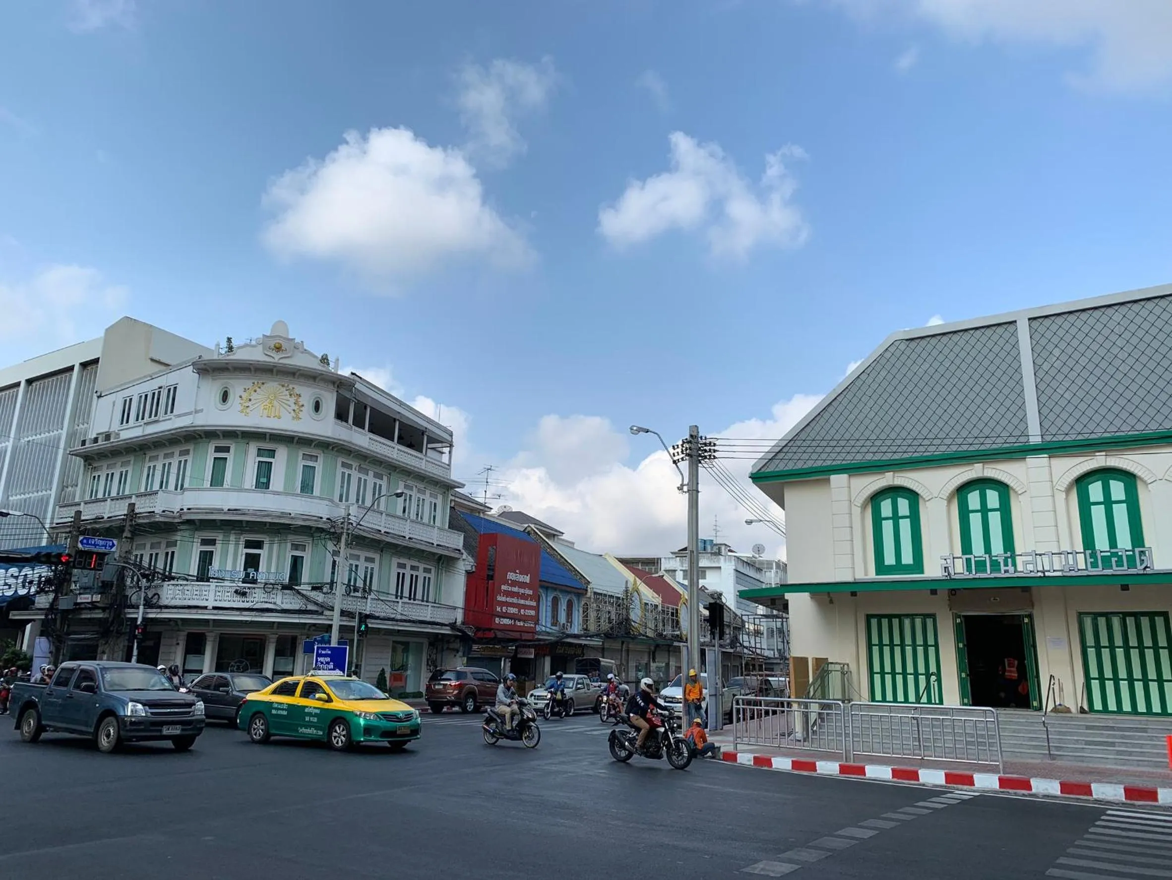 Property building in Cacha Bed