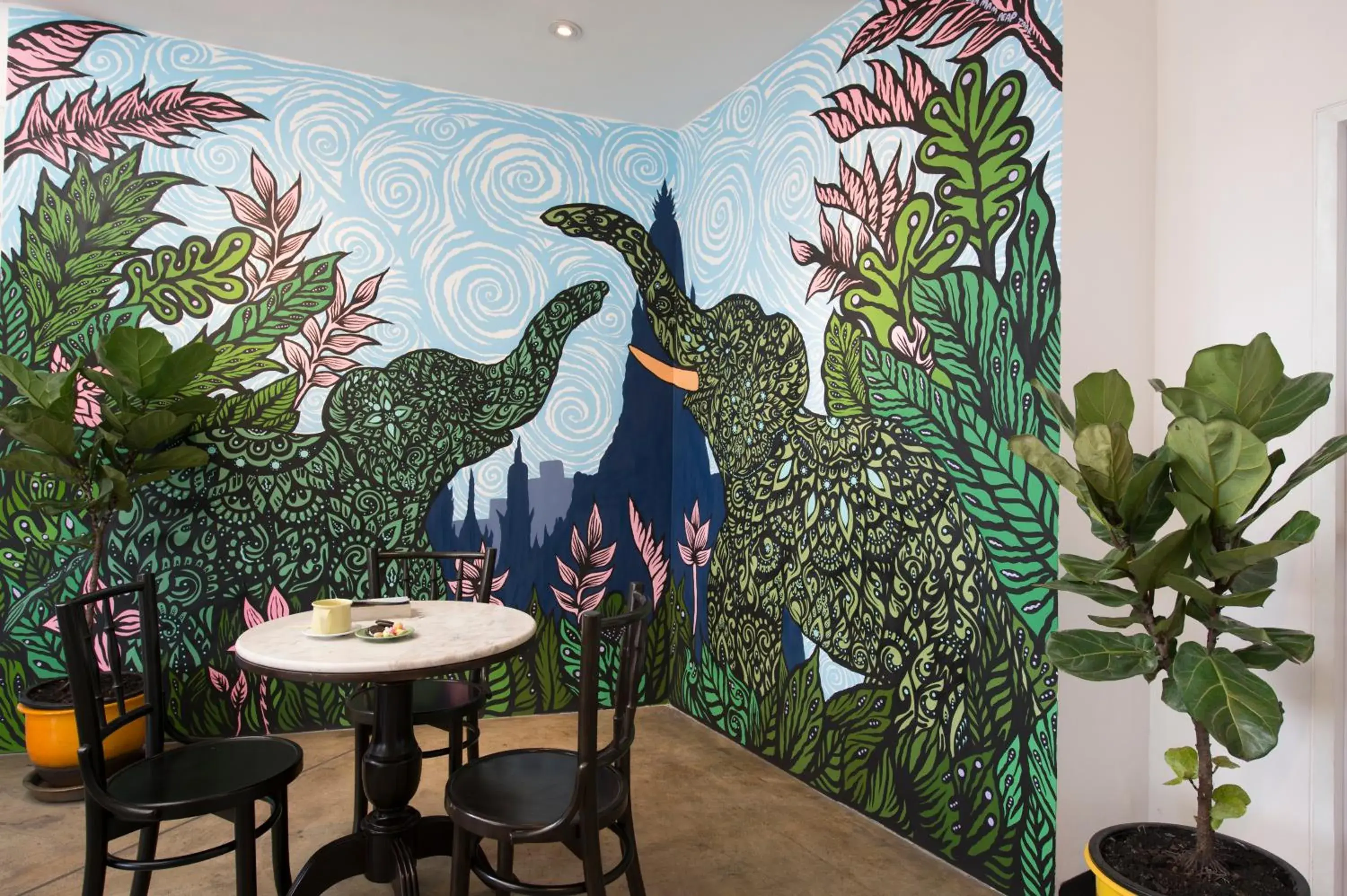 Property building in Cacha Bed Property building in Cacha Bed