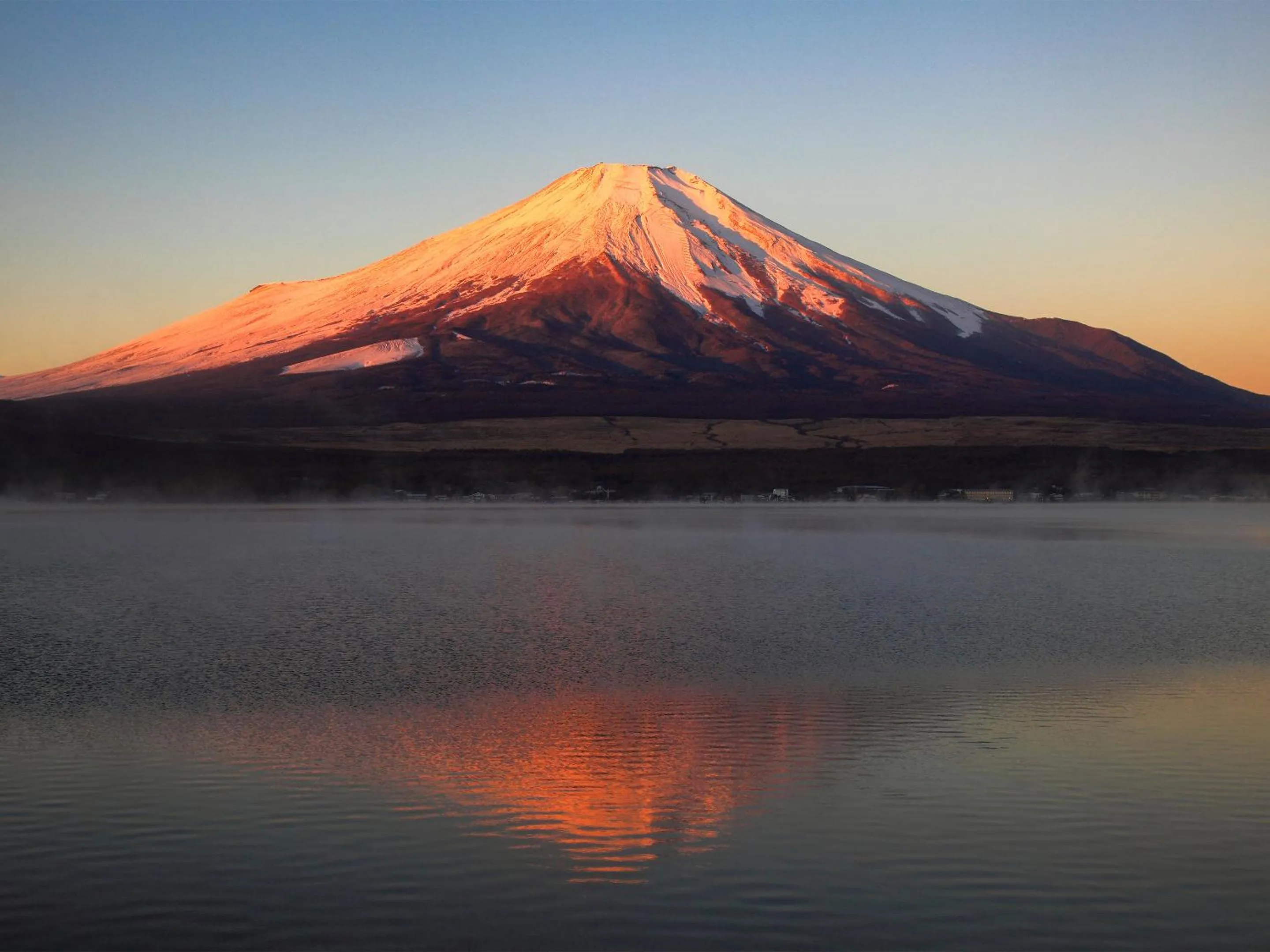 Nearby landmark in Yamanakako Pension Pause