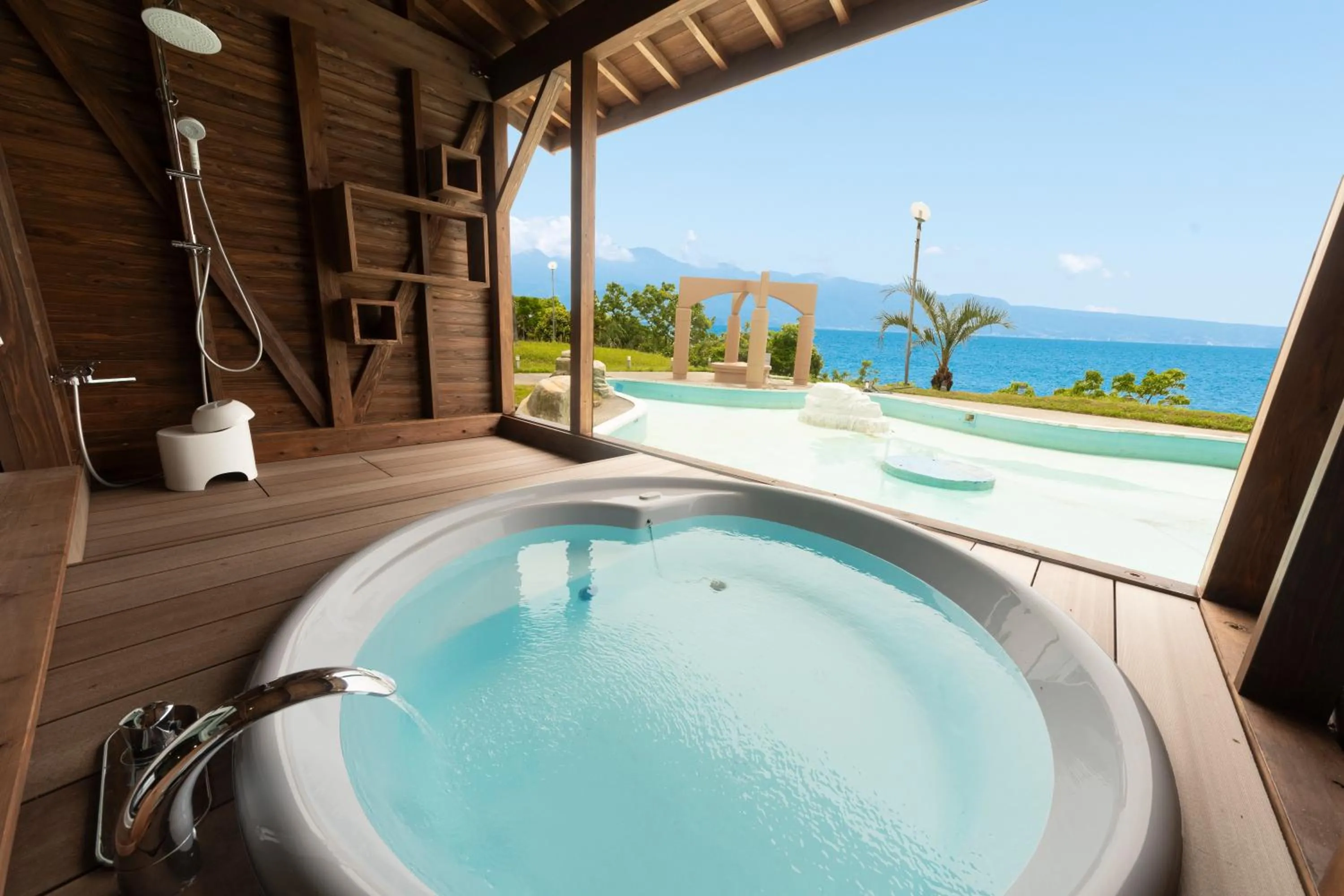 Photo of the whole room in Nagasaki Chapel Coconuts Hotel ＆Resort