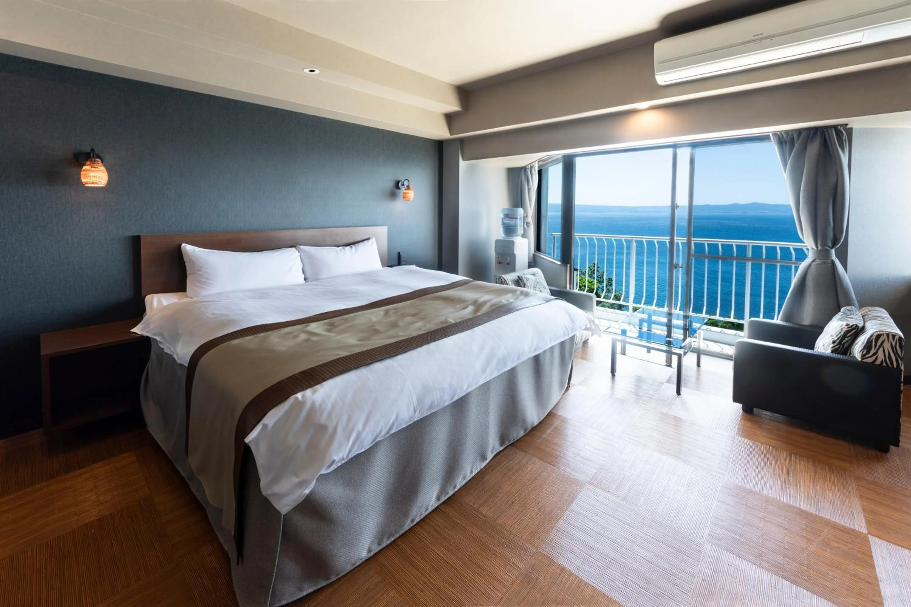 Other, Bed in Nagasaki Chapel Coconuts Hotel ＆Resort
