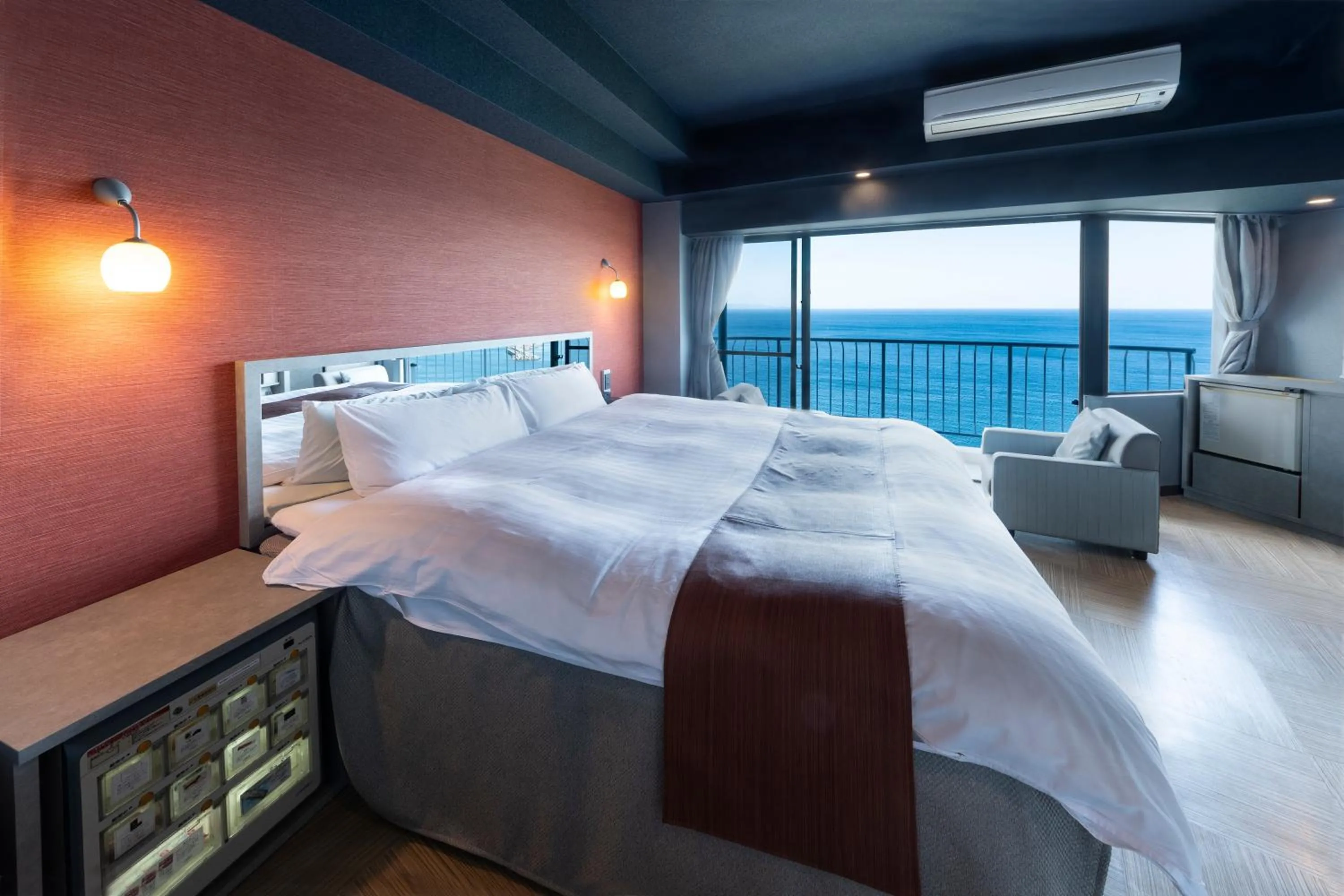 Other, Bed in Nagasaki Chapel Coconuts Hotel ＆Resort