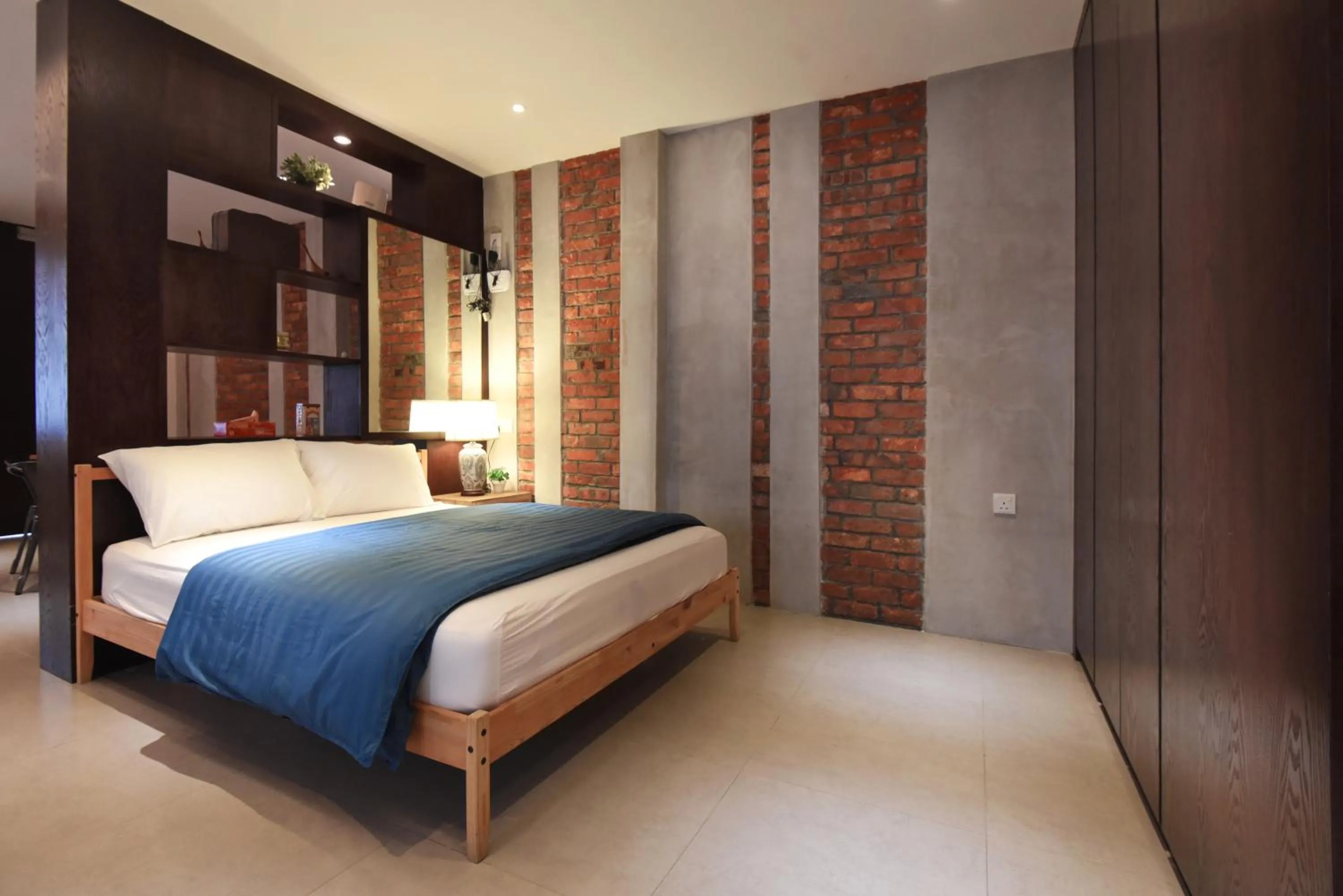 Bed in Backyard Rio Melaka