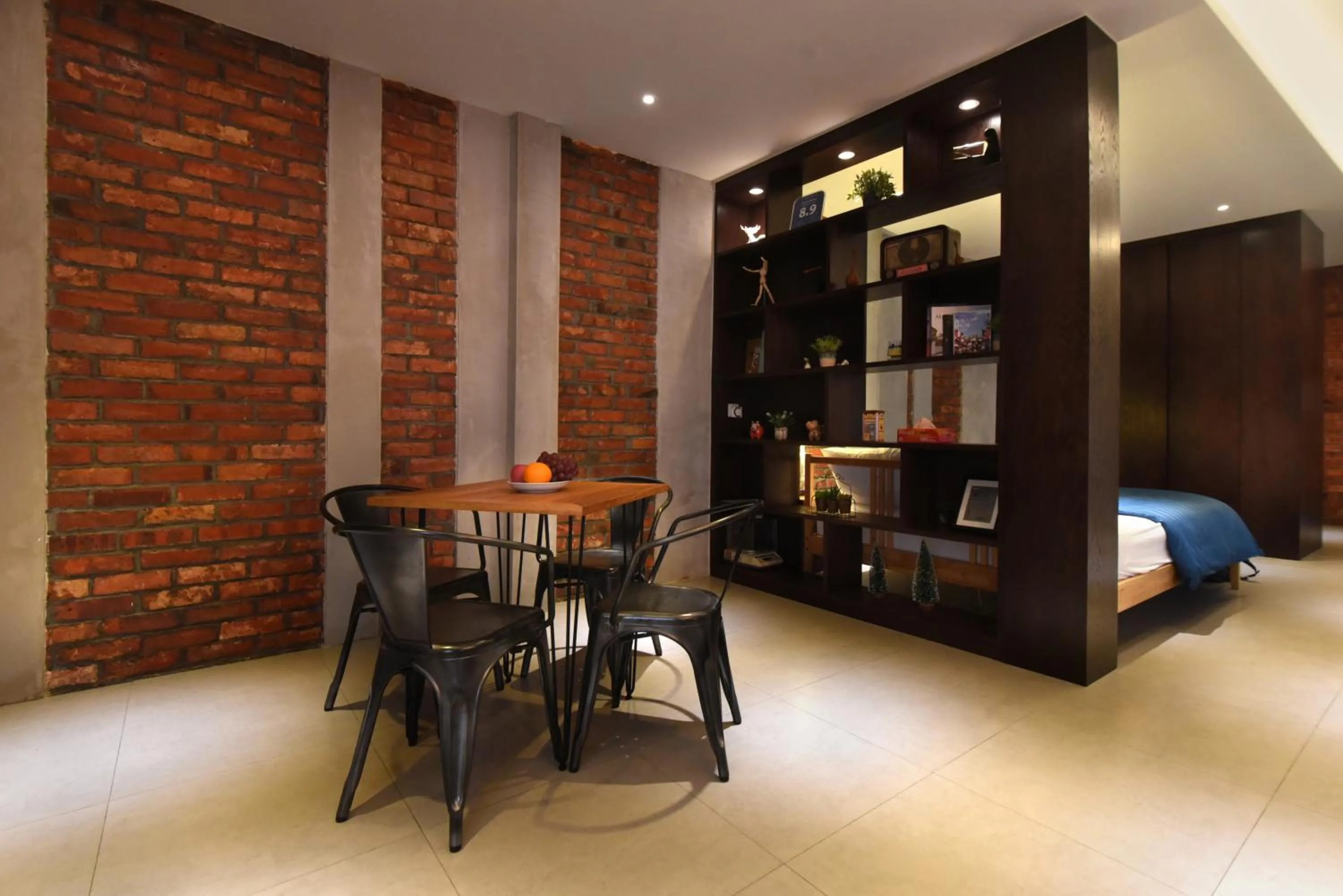 Living room in Backyard Rio Melaka