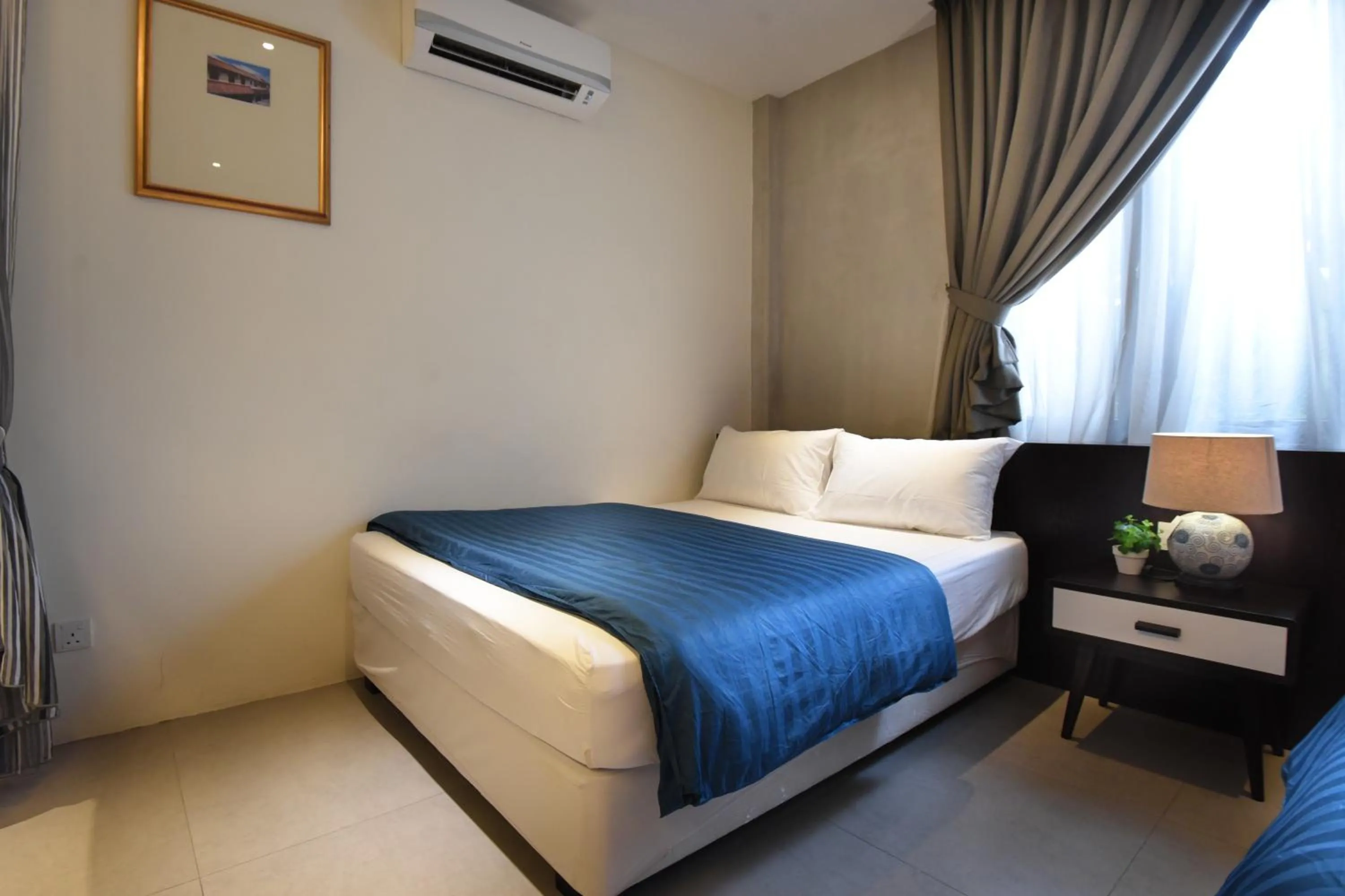 Bed in Backyard Rio Melaka