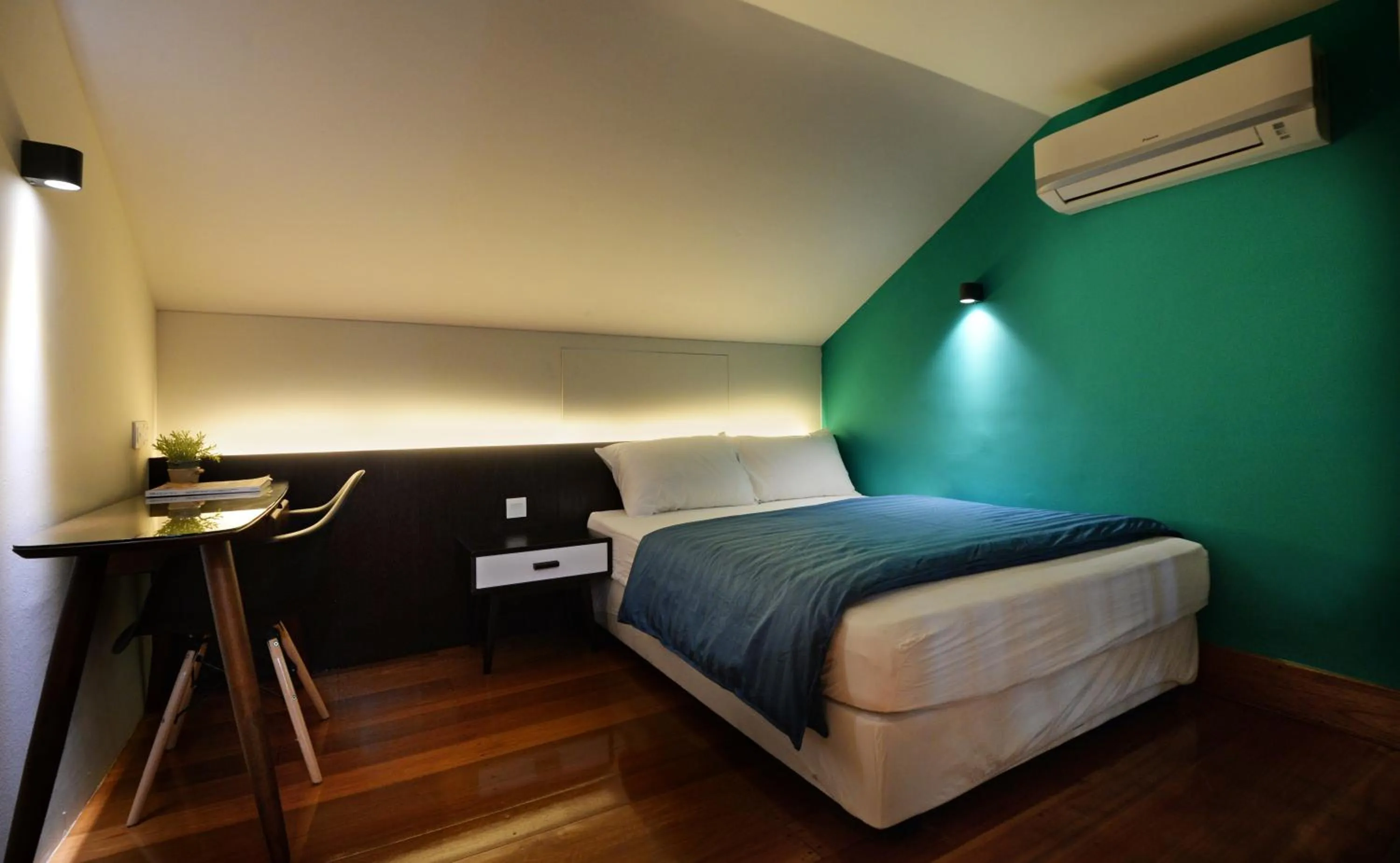 Bed in Backyard Rio Melaka