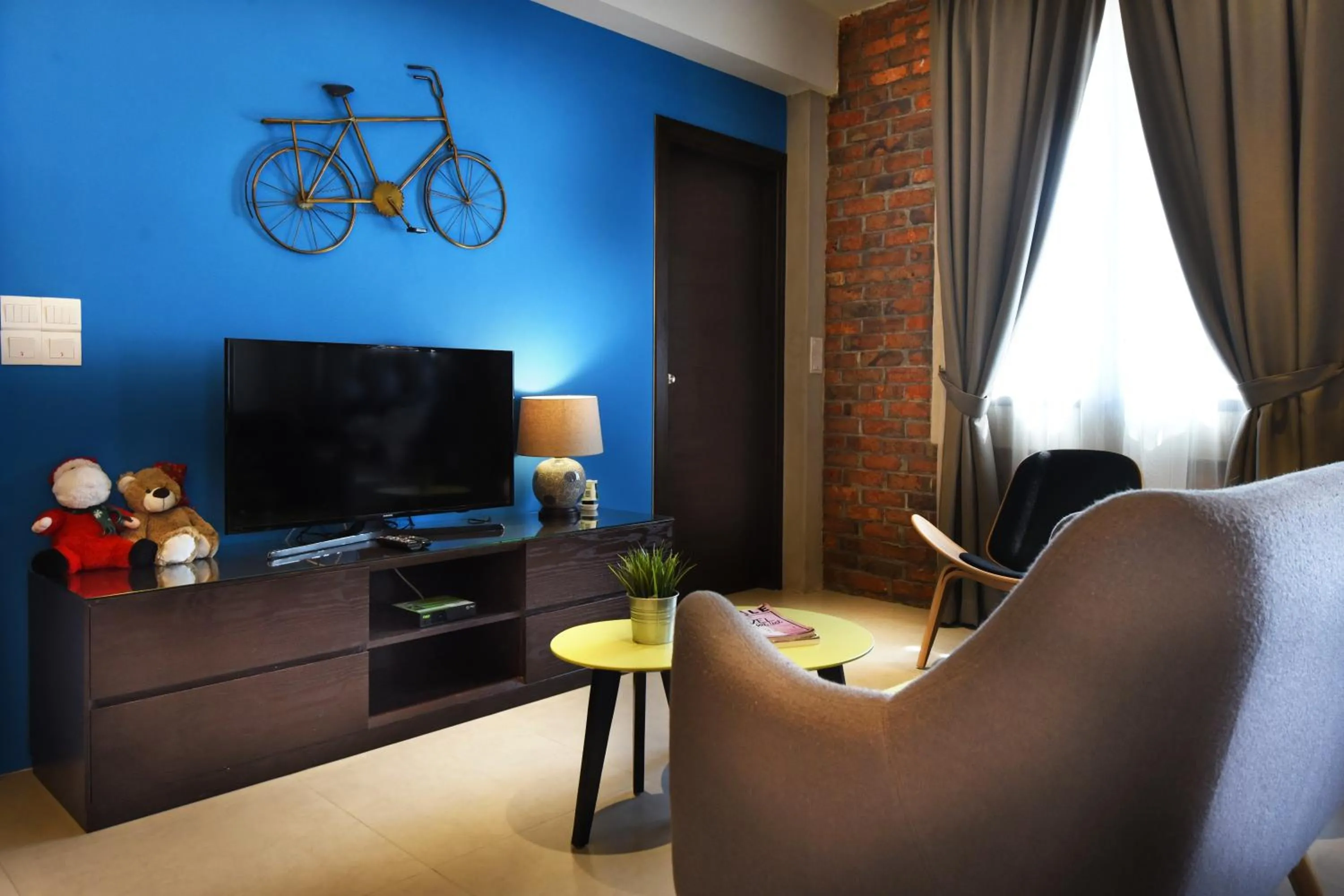 TV and multimedia in Backyard Rio Melaka