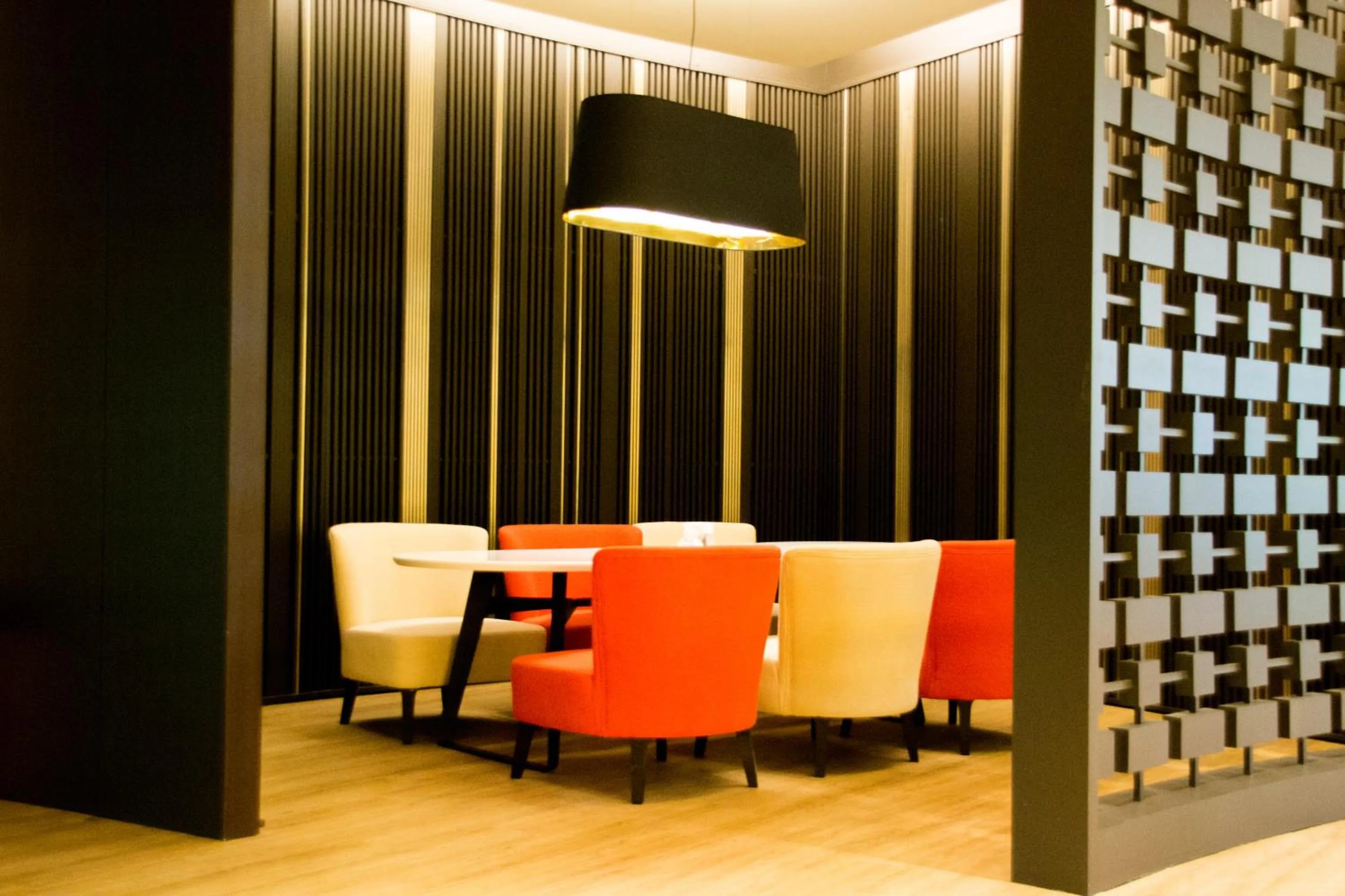 Restaurant/places to eat in HOTEL CHAM CHAM - Tainan