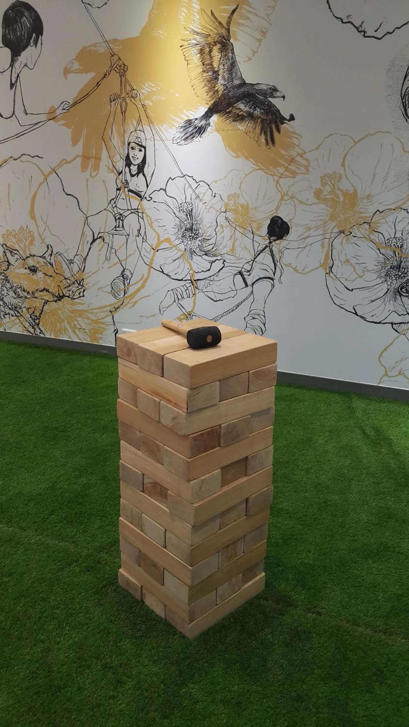 Entertainment in HOTEL CHAM CHAM - Tainan