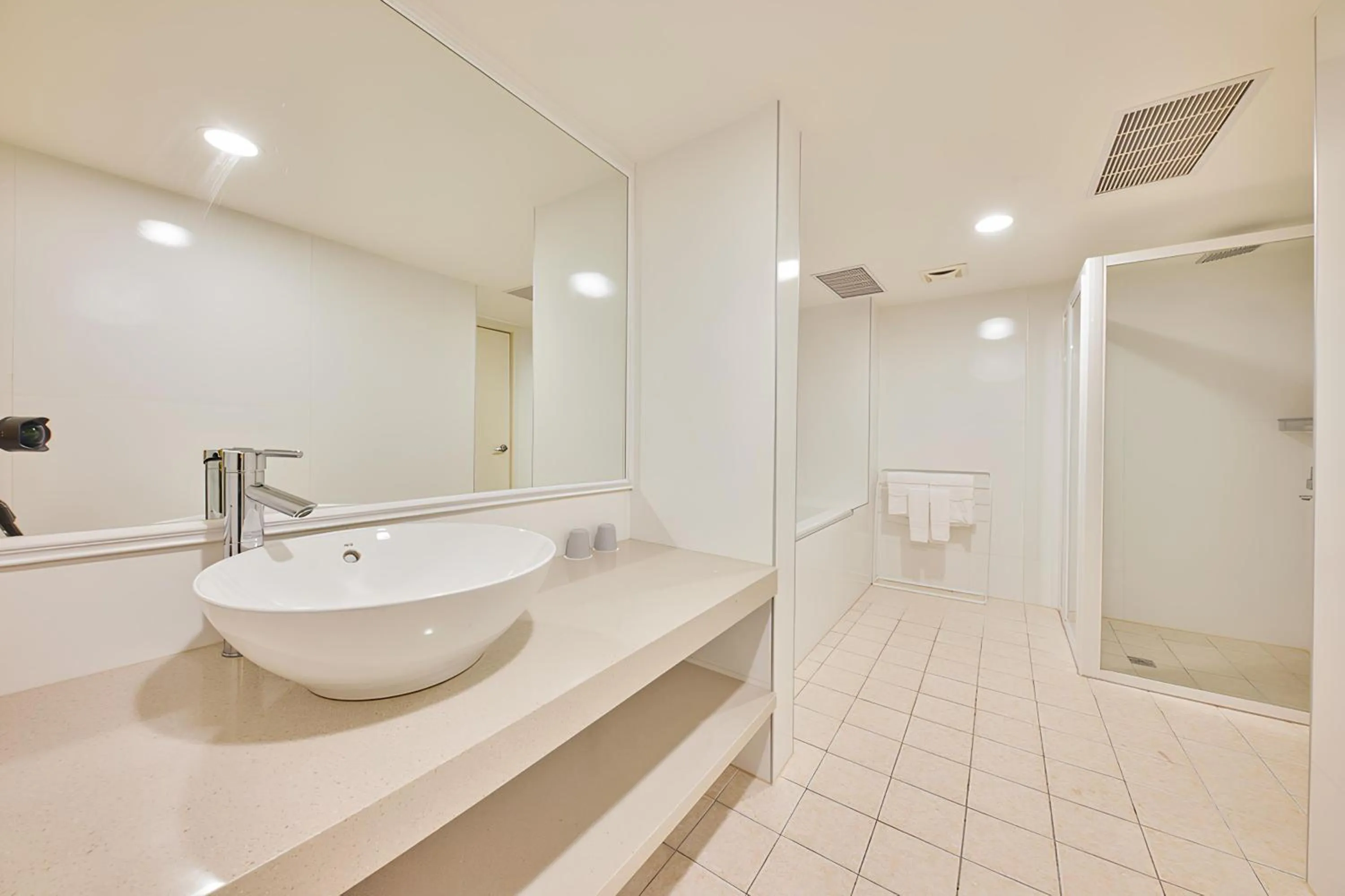 Toilet in HOTEL CHAM CHAM - Tainan