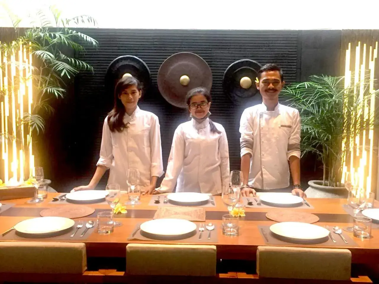 Breakfast in Kedonganan Beach Villa Breakfast in Kedonganan Beach Villa