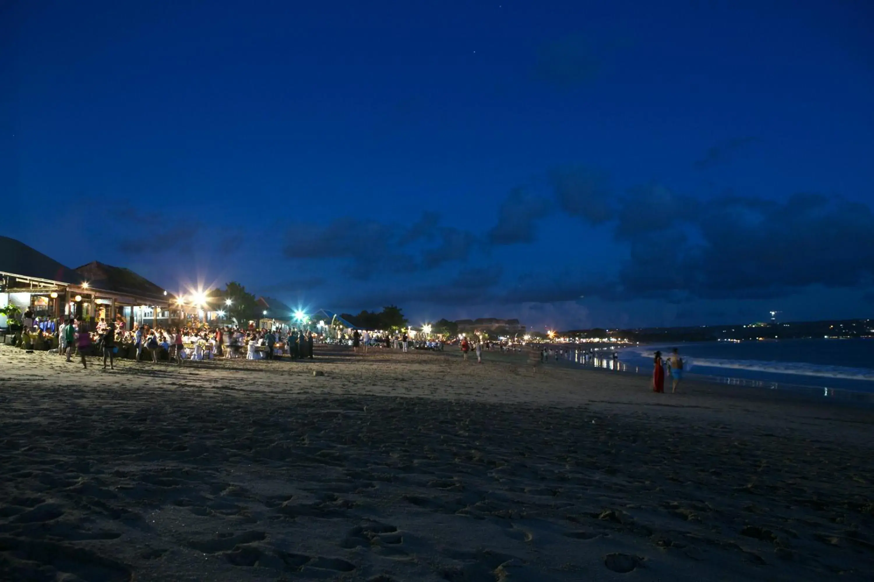 Restaurant/places to eat in Kedonganan Beach Villa Restaurant/places to eat in Kedonganan Beach Villa