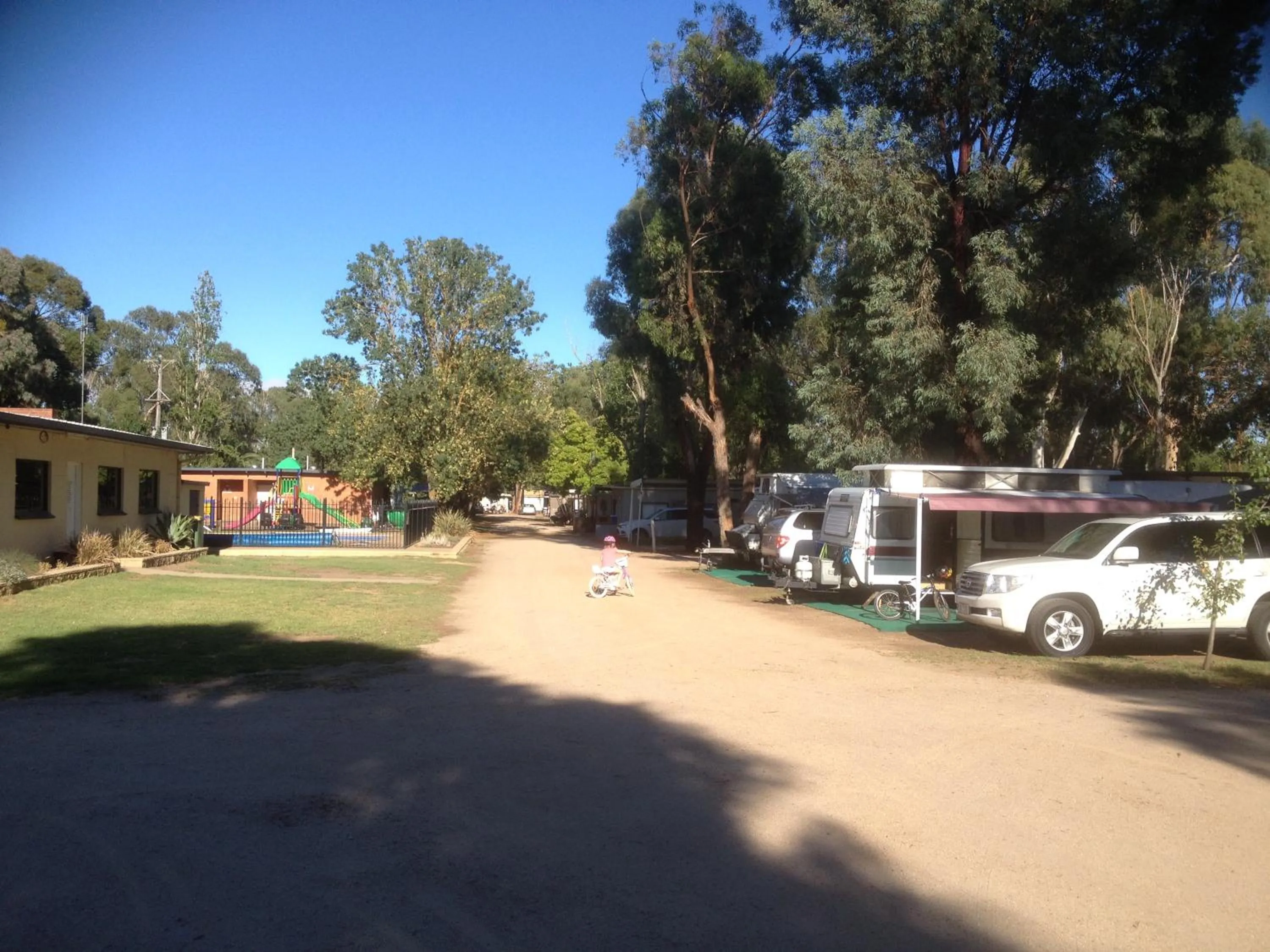 Nagambie Caravan Park & Motel