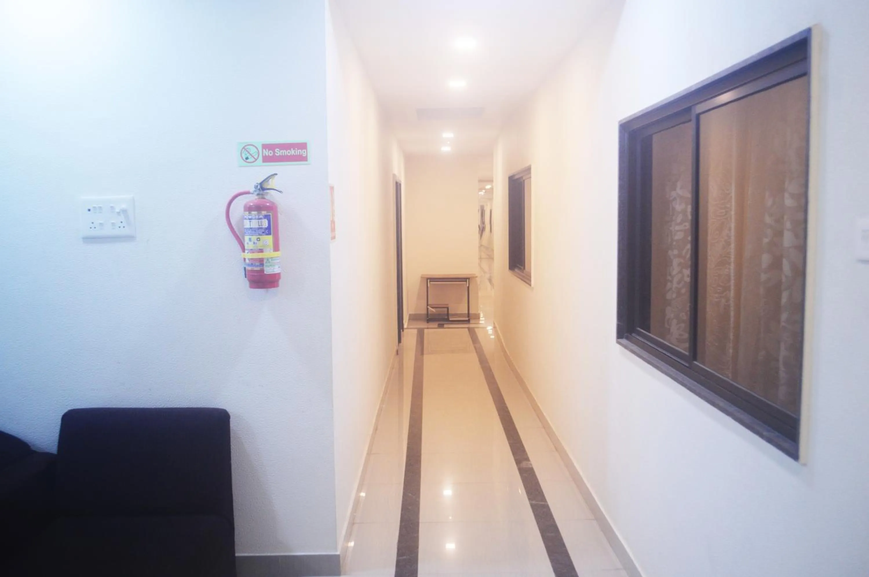 Property building in Hotel Sunrise N Resorts