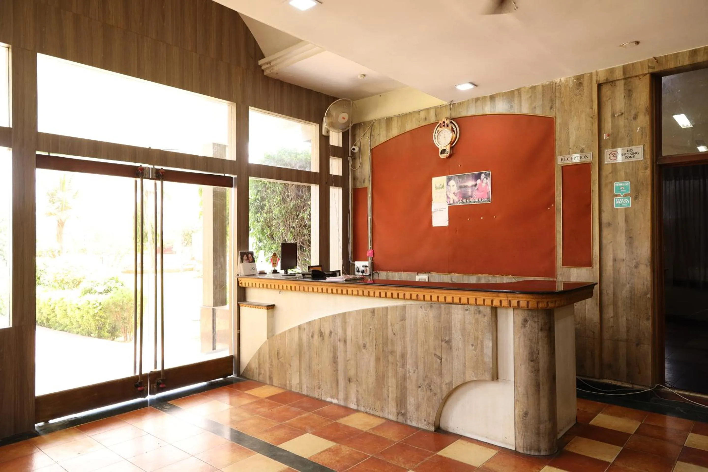 Lobby or reception in Hotel Sunrise N Resorts