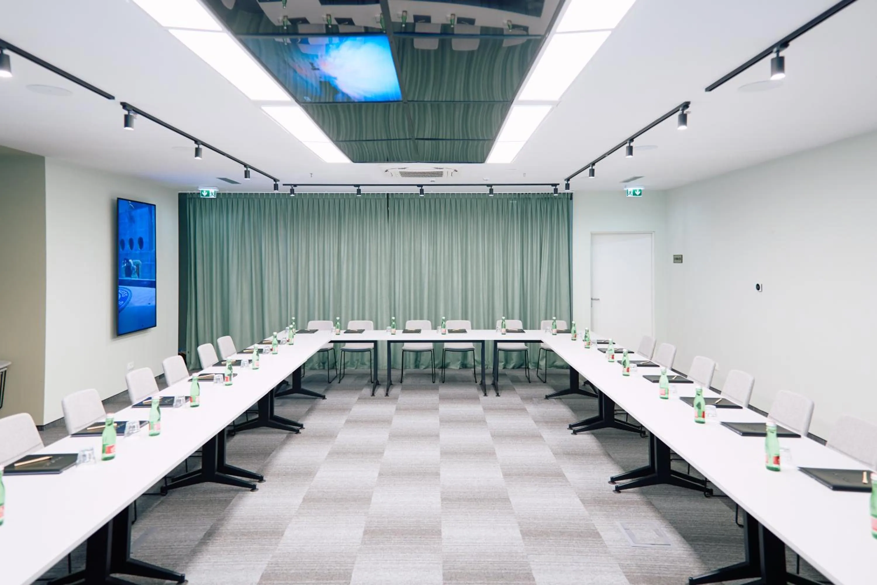 Meeting/conference room in BRISTOL Hotel Opatija