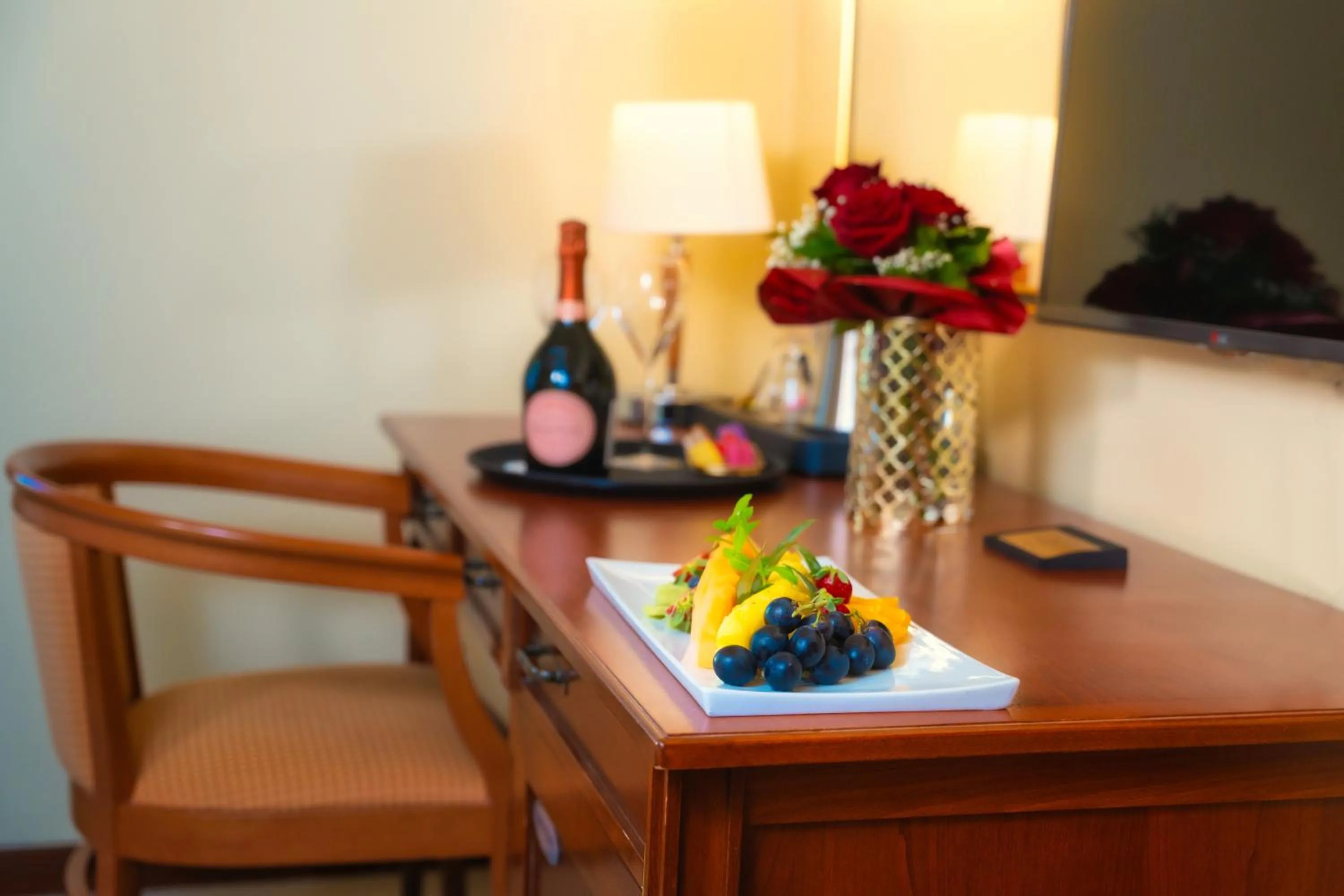 Food and drinks in BRISTOL Hotel Opatija