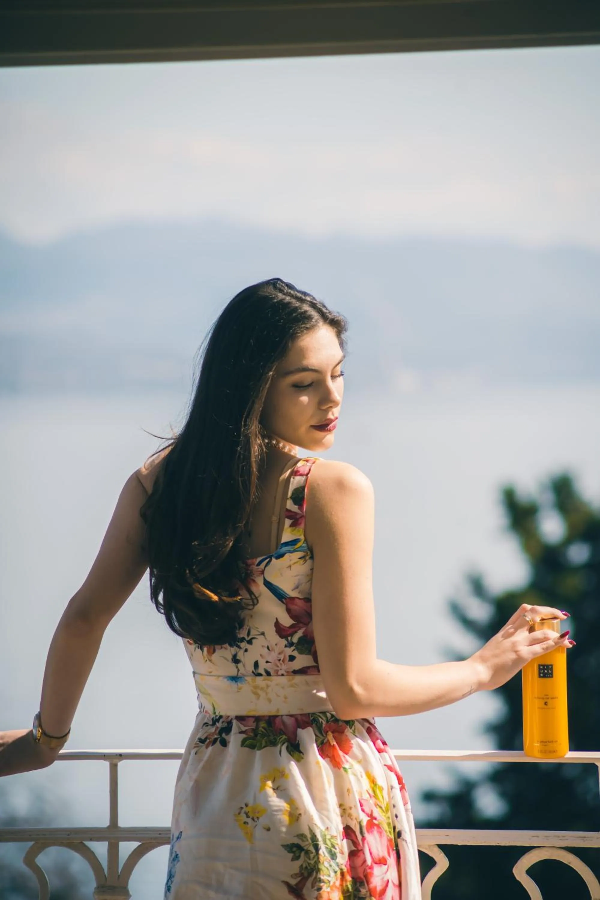 View (from property/room) in BRISTOL Hotel Opatija