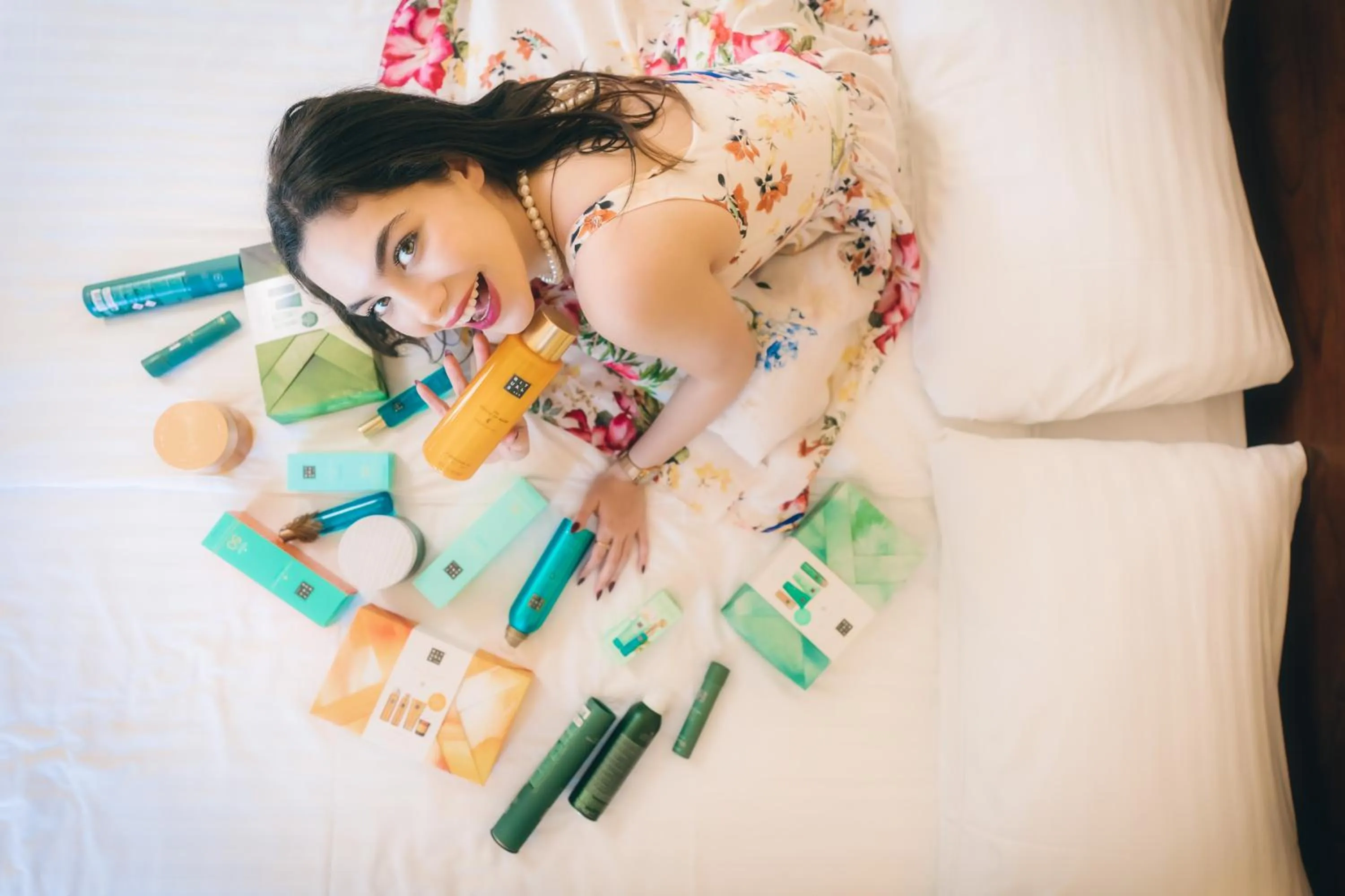 Shopping Area in BRISTOL Hotel Opatija