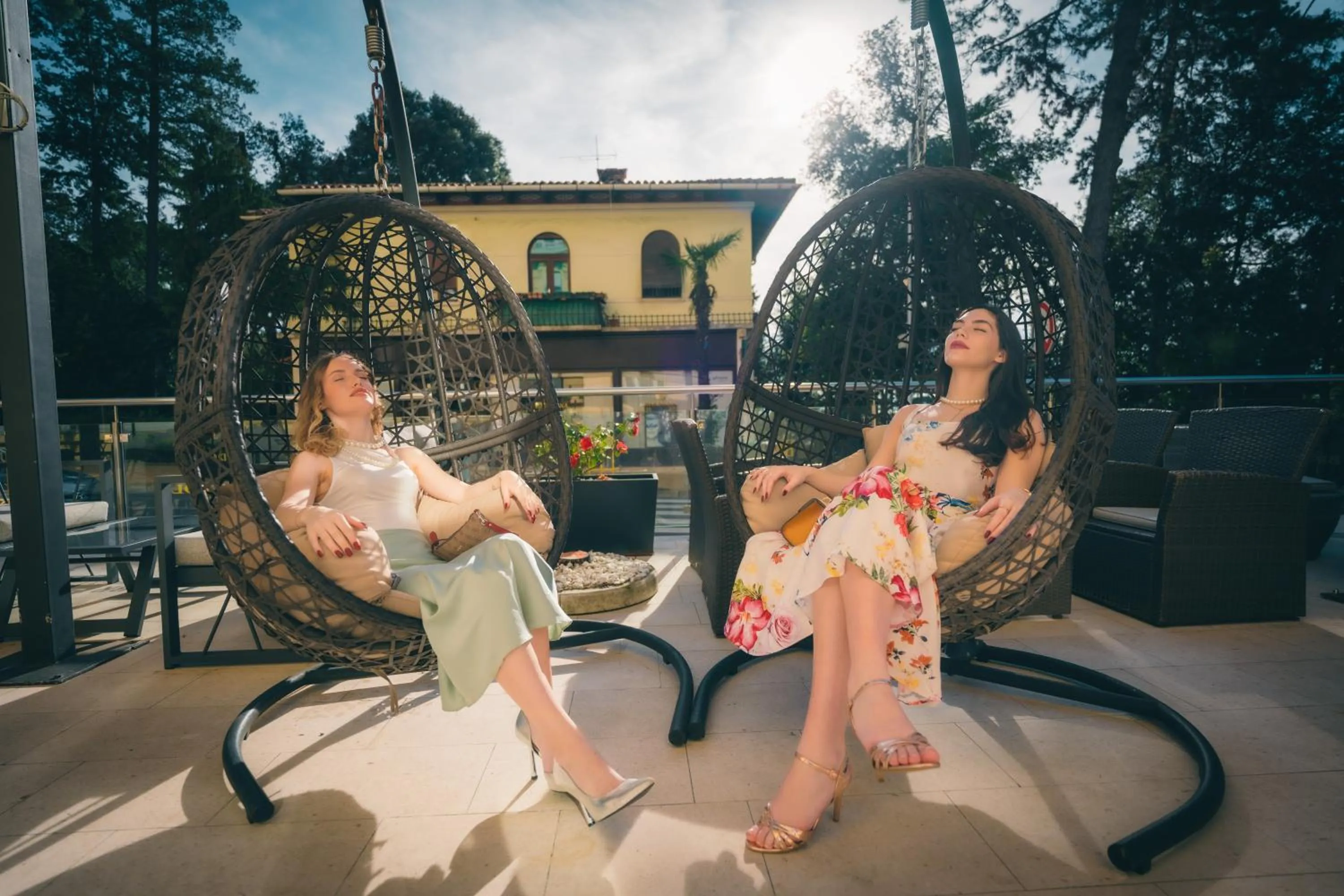 Non alcoholic drinks in BRISTOL Hotel Opatija