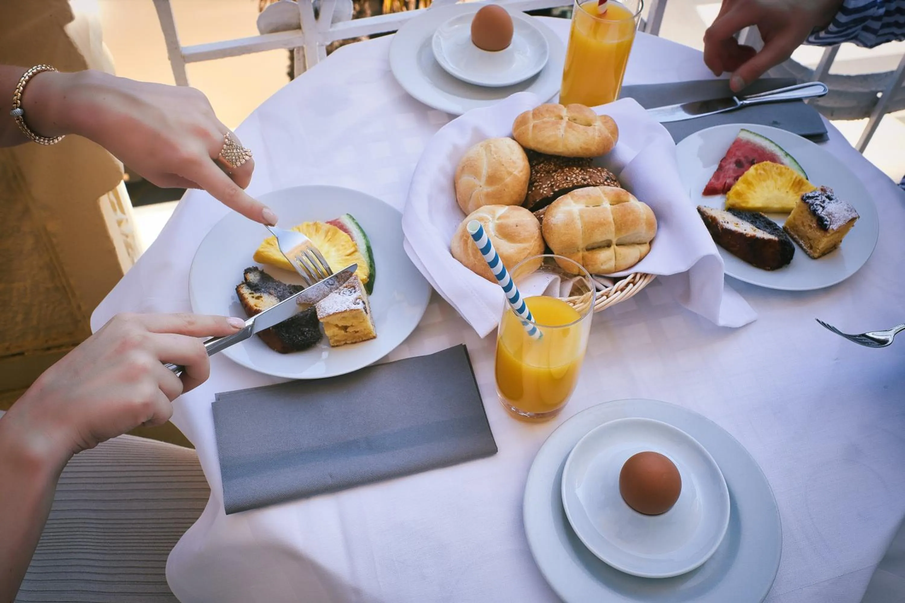 Restaurant/places to eat in BRISTOL Hotel Opatija