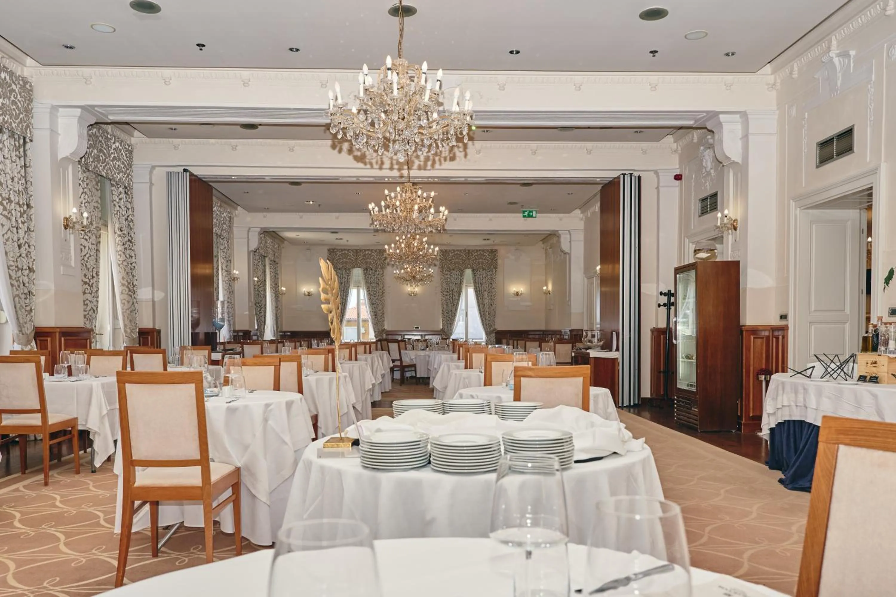 Restaurant/places to eat in BRISTOL Hotel Opatija