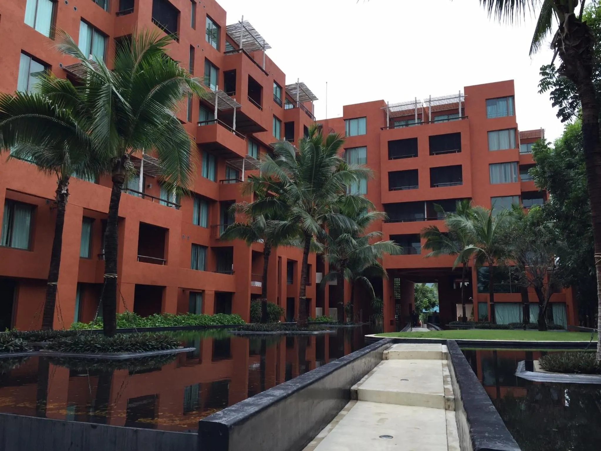 Away Las Tortugas at Hua Hin