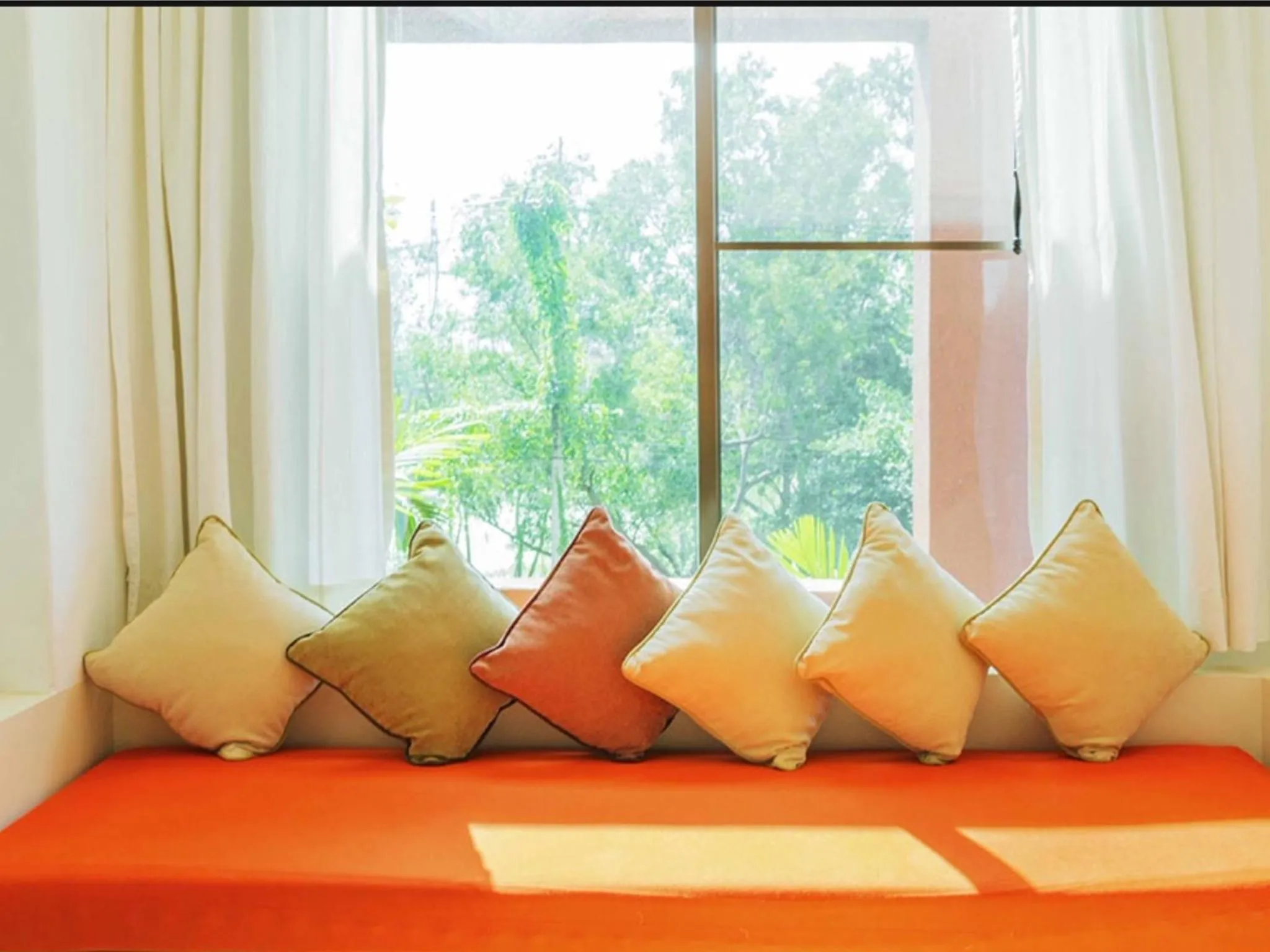 Away Las Tortugas at Hua Hin