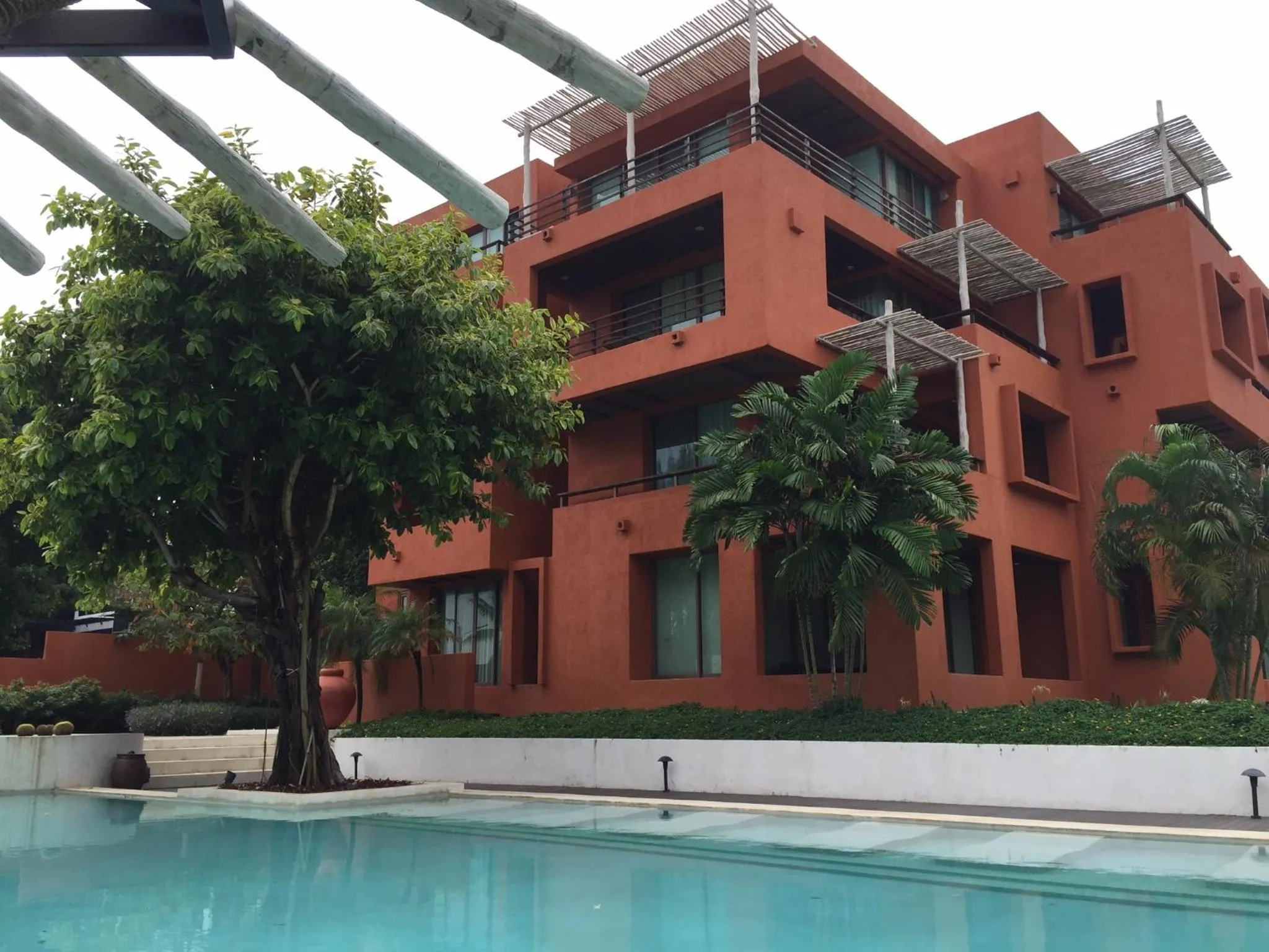 Away Las Tortugas at Hua Hin