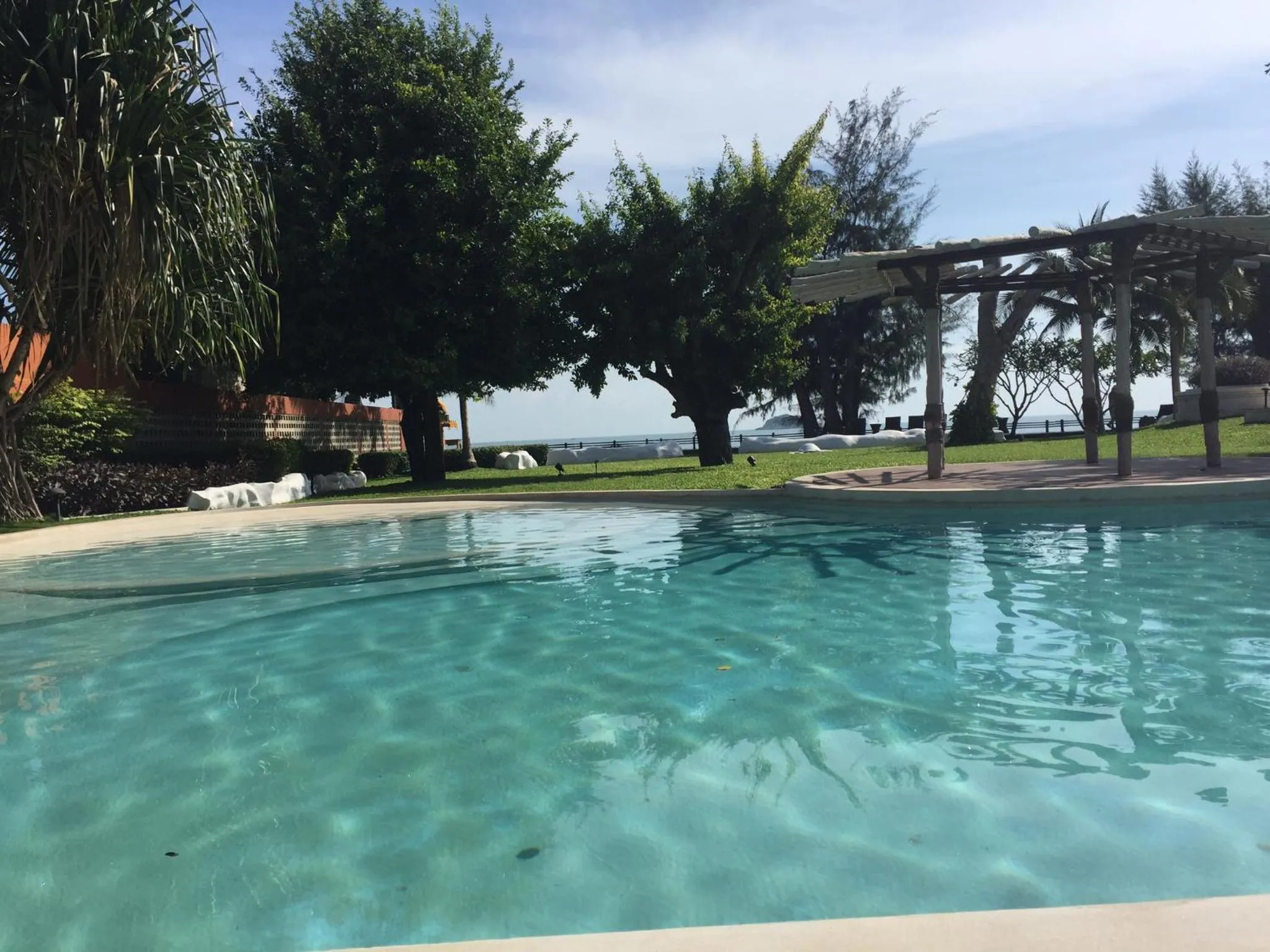 Away Las Tortugas at Hua Hin