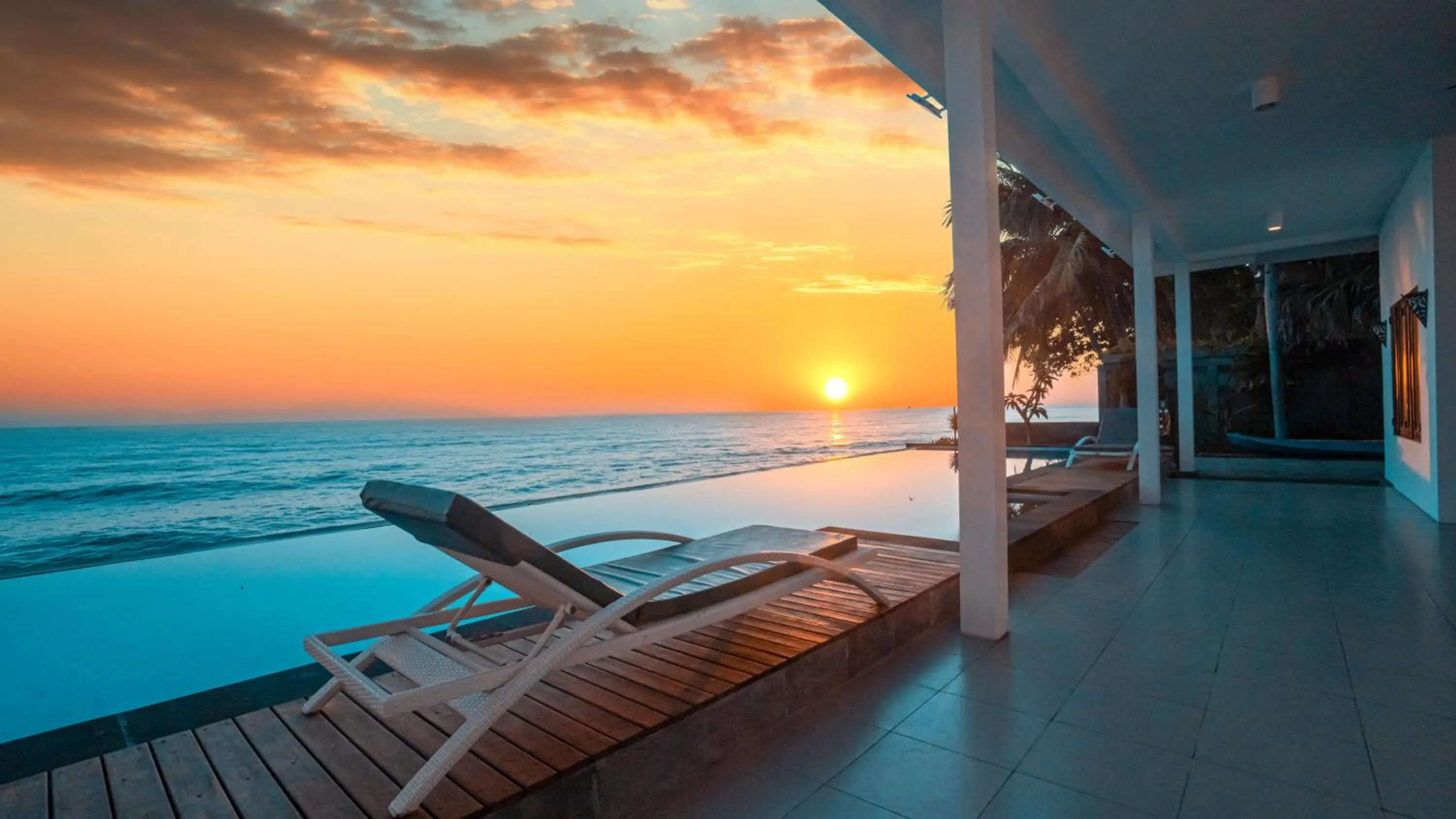 View (from property/room) in Air Sanih Beach Villa