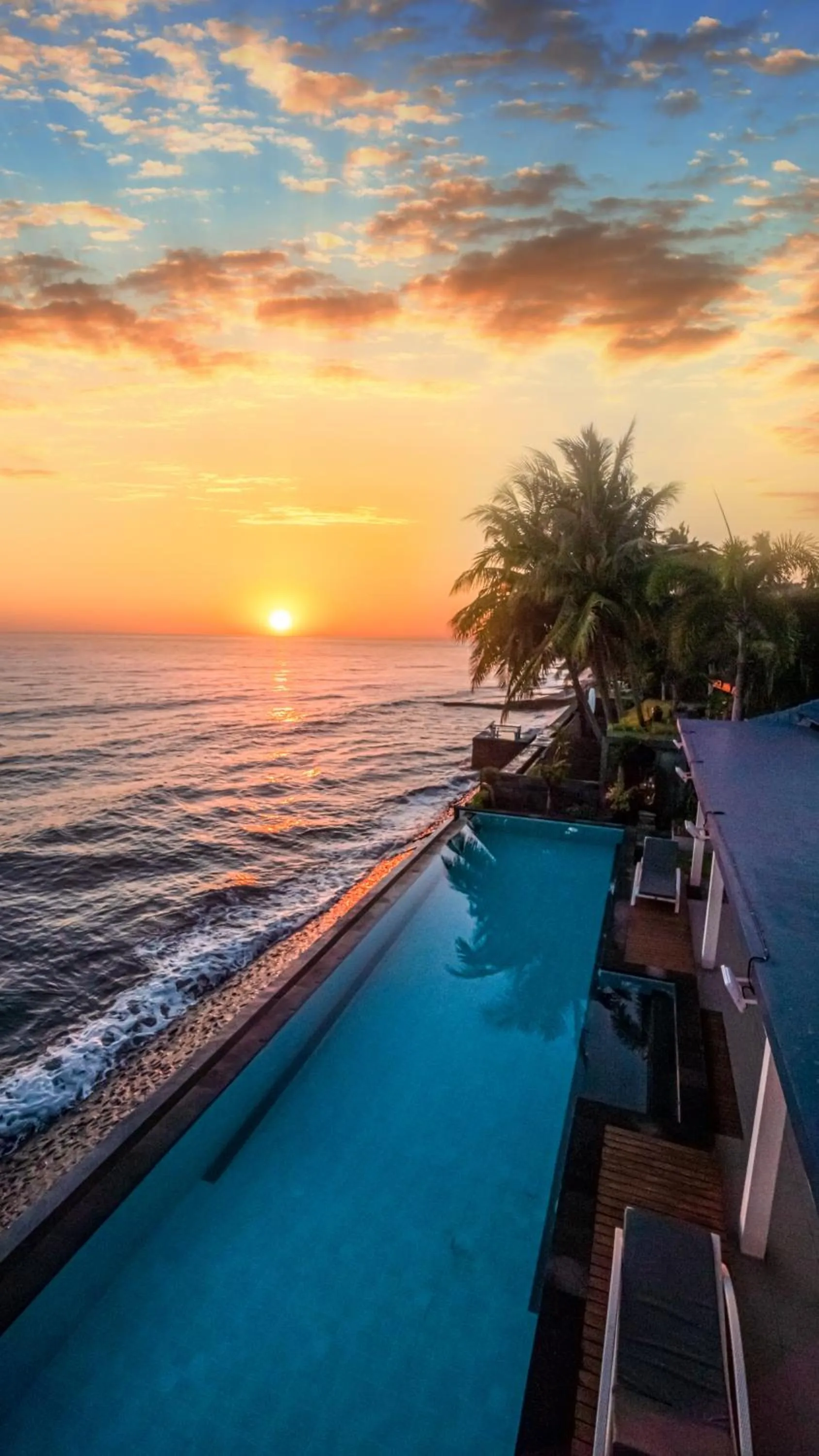 View (from property/room) in Air Sanih Beach Villa