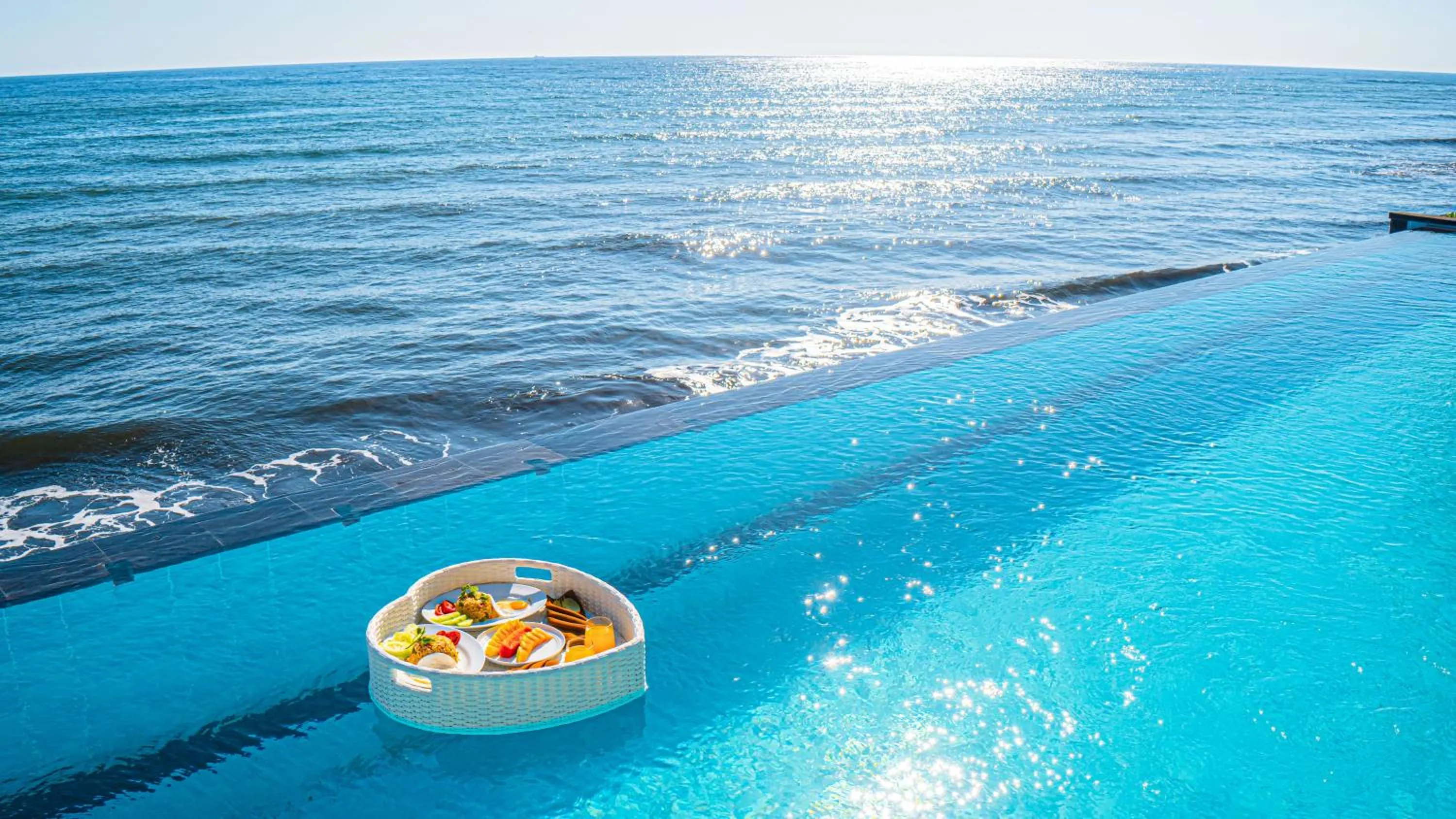 Beach in Air Sanih Beach Villa