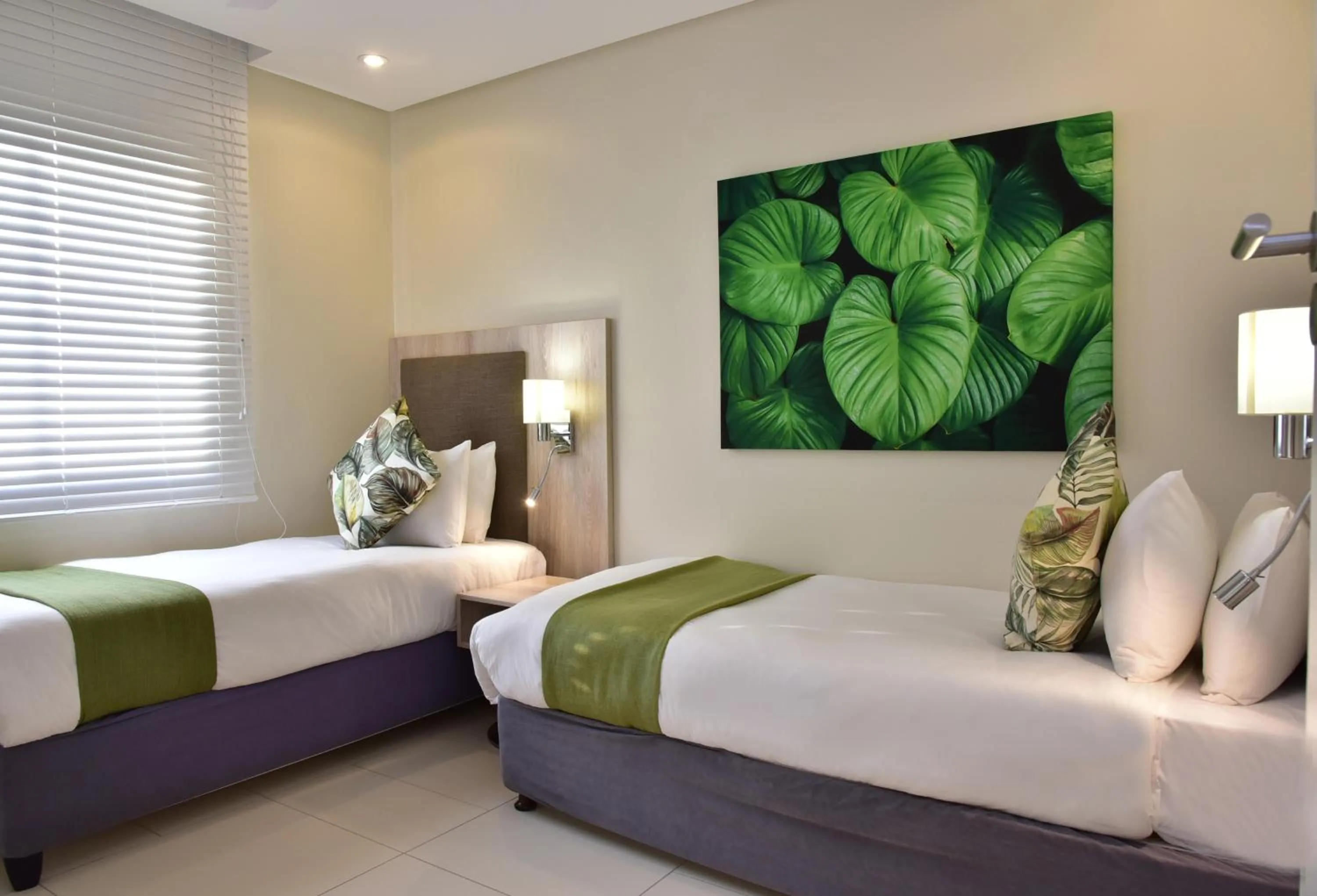 Bedroom, Bed in La Lucia Sands Beach Resort