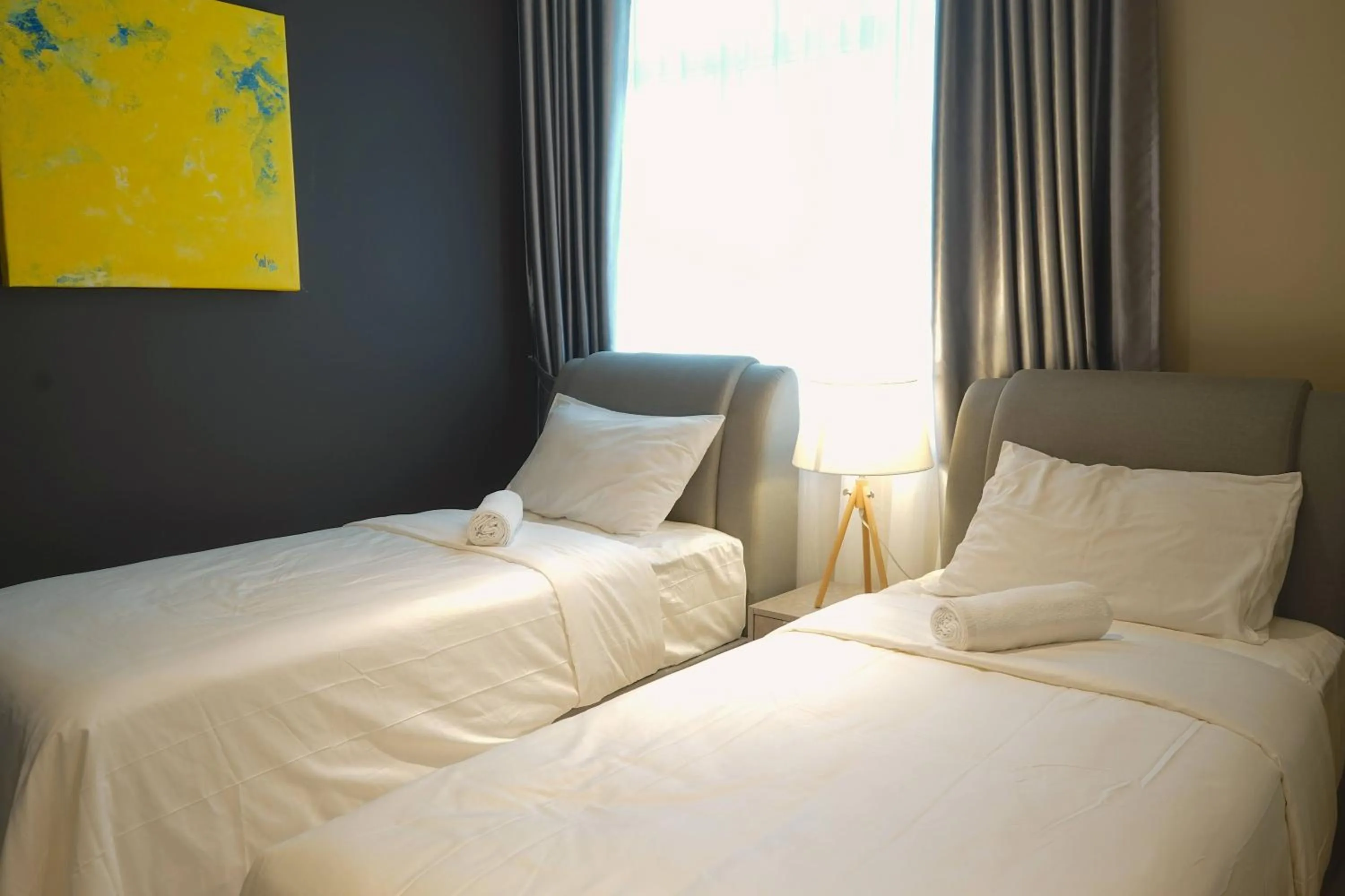 Bedroom, Bed in The Majestic Ipoh by The Osborne