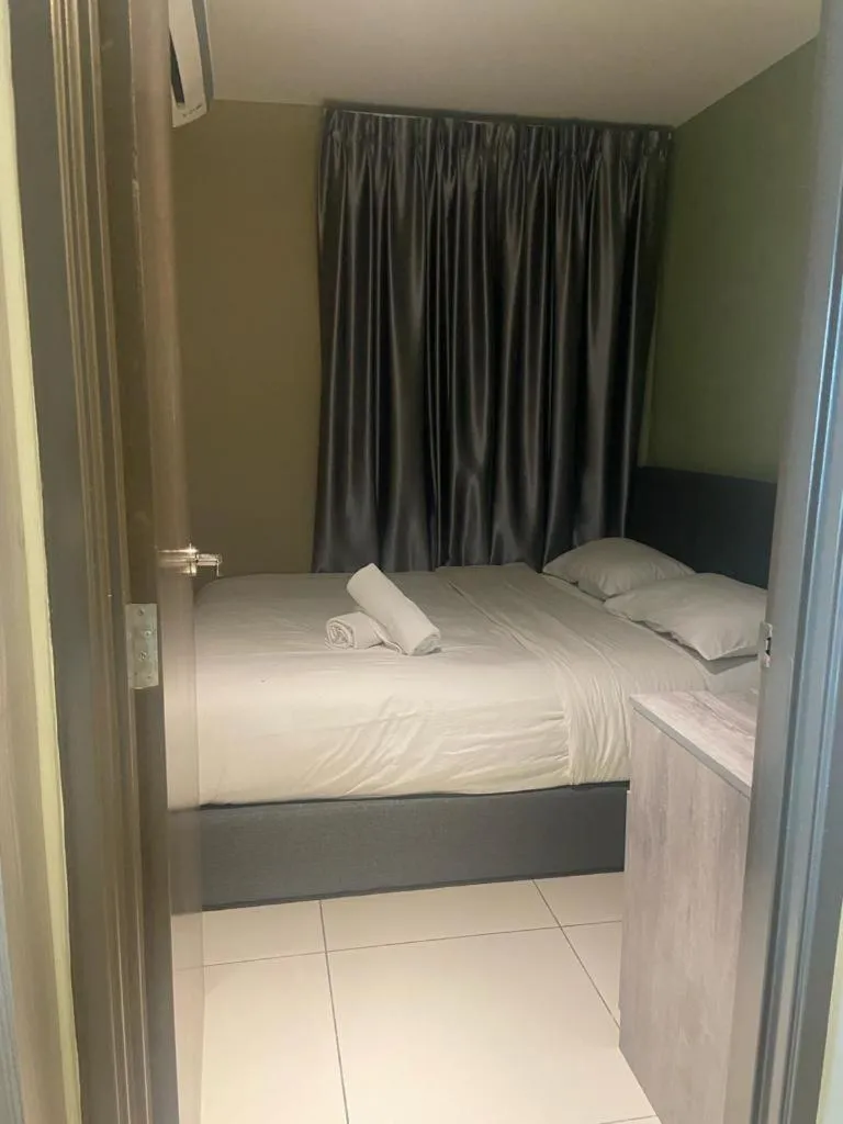 Bed in The Majestic Ipoh by The Osborne