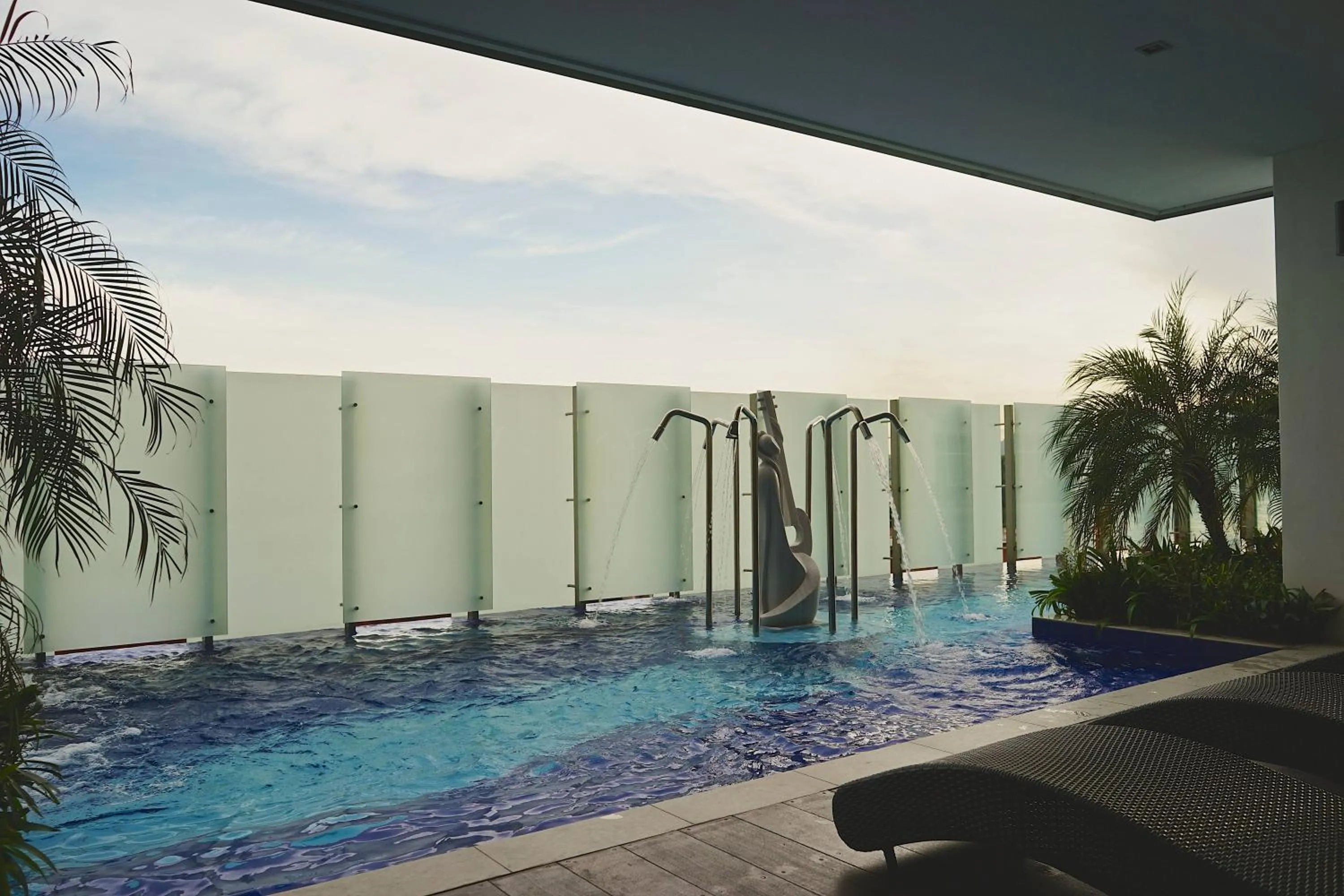 Swimming pool in The Majestic Ipoh by The Osborne