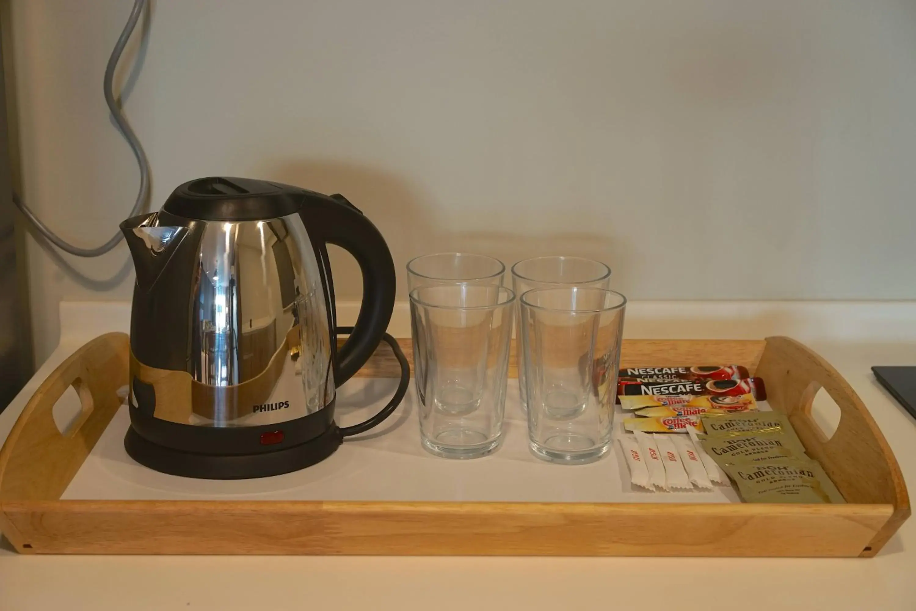 Coffee/tea facilities in The Majestic Ipoh by The Osborne Coffee/tea facilities in The Majestic Ipoh by The Osborne