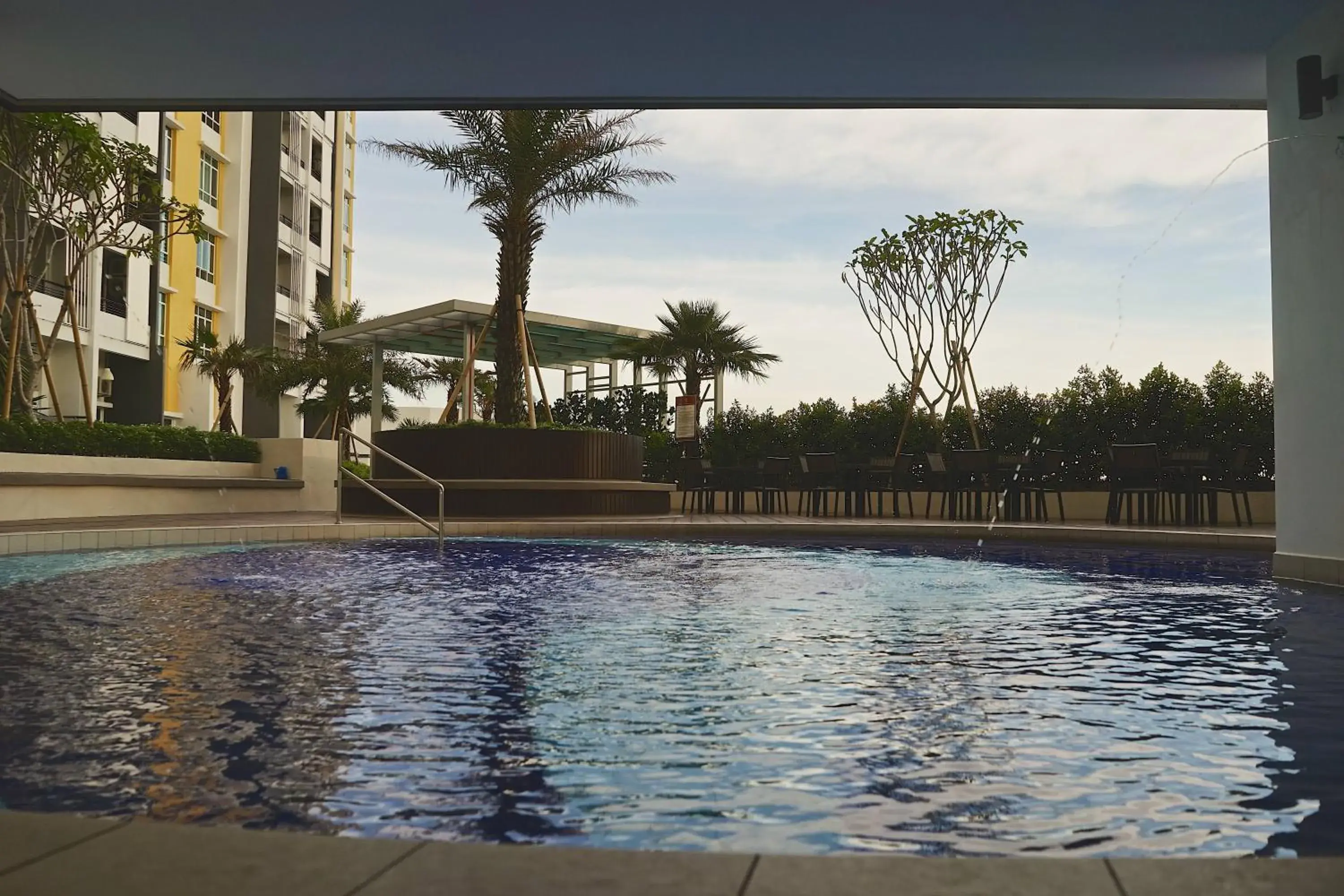 Swimming pool in The Majestic Ipoh by The Osborne Swimming pool in The Majestic Ipoh by The Osborne