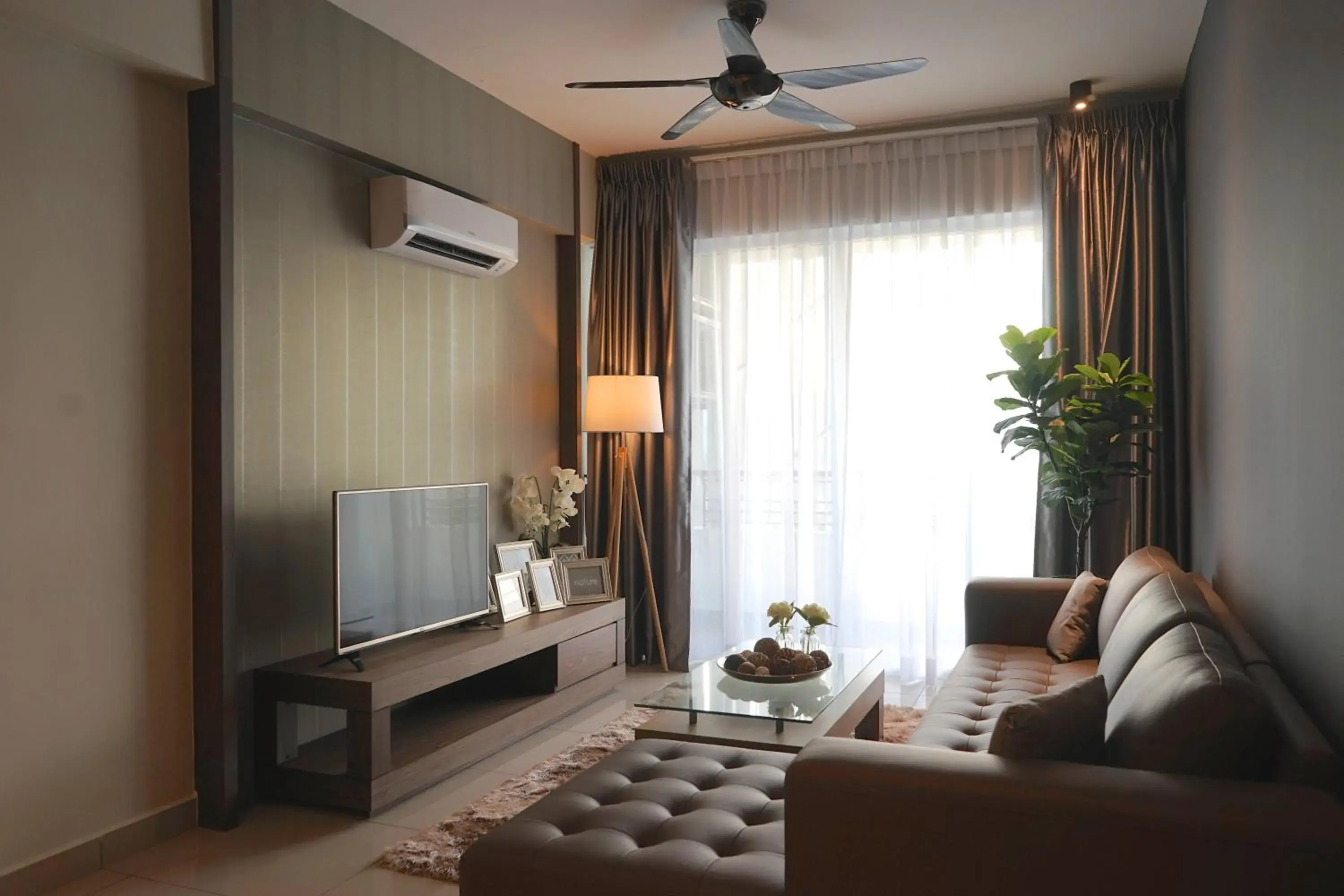 Living room in The Majestic Ipoh by The Osborne Living room in The Majestic Ipoh by The Osborne