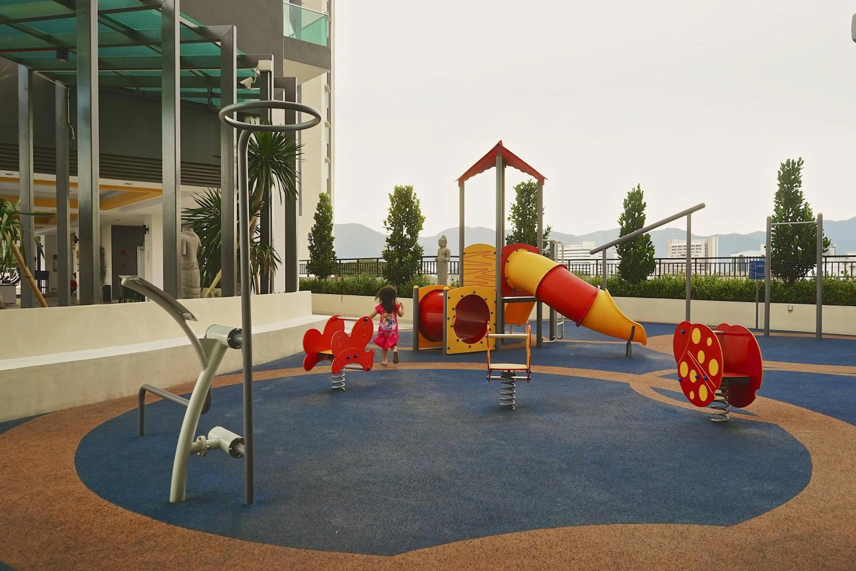 Area and facilities in The Majestic Ipoh by The Osborne