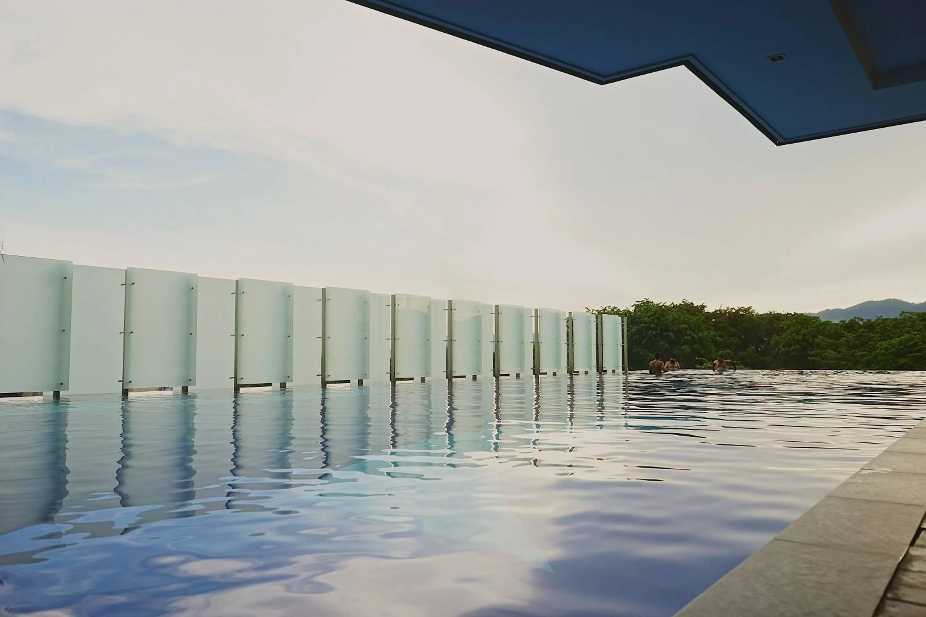 Swimming pool in The Majestic Ipoh by The Osborne