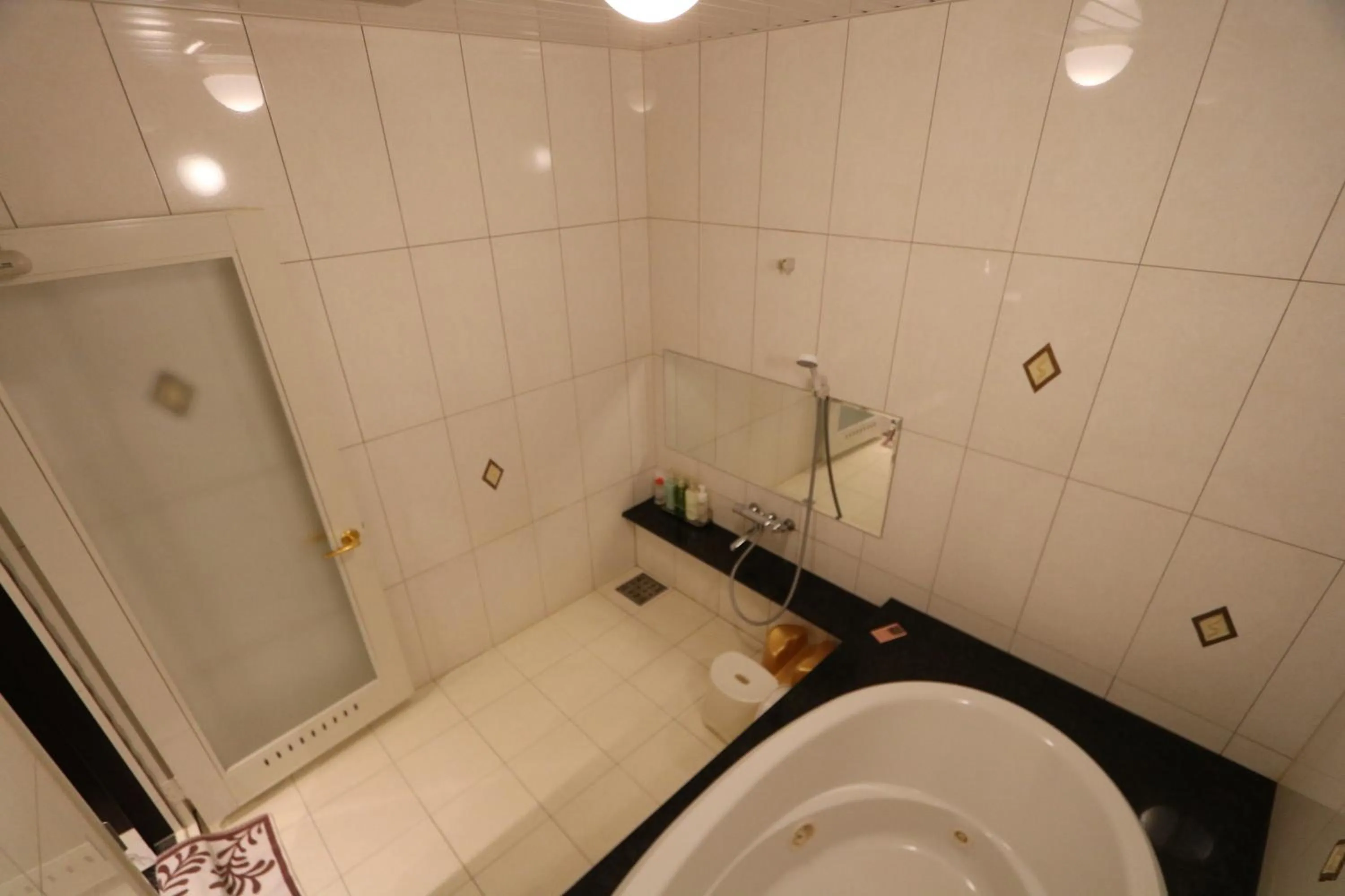 Bathroom in Hotel Sari Resort Takinoyashiro (Adults Only)