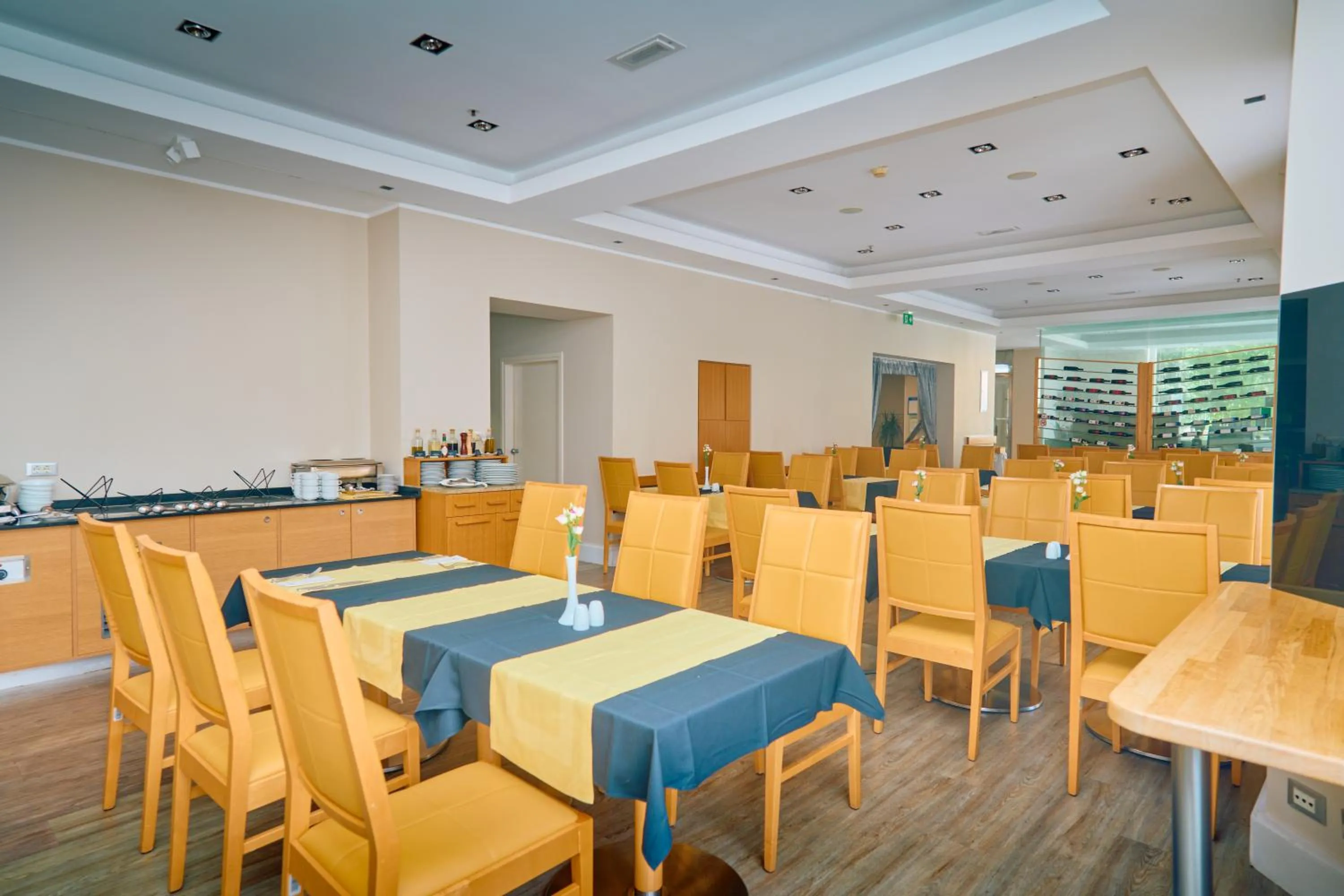 Restaurant/places to eat in ASTORIA Hotel Opatija