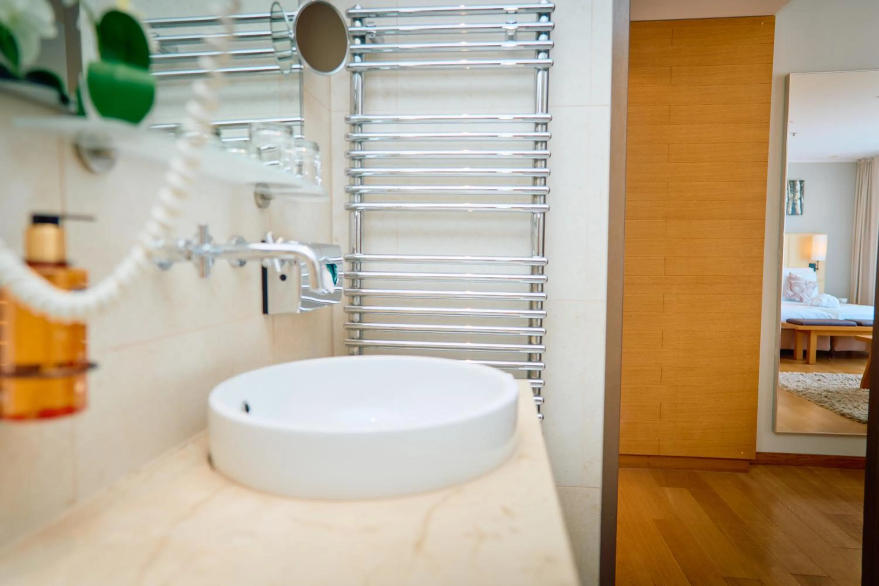 Bathroom in ASTORIA Hotel Opatija