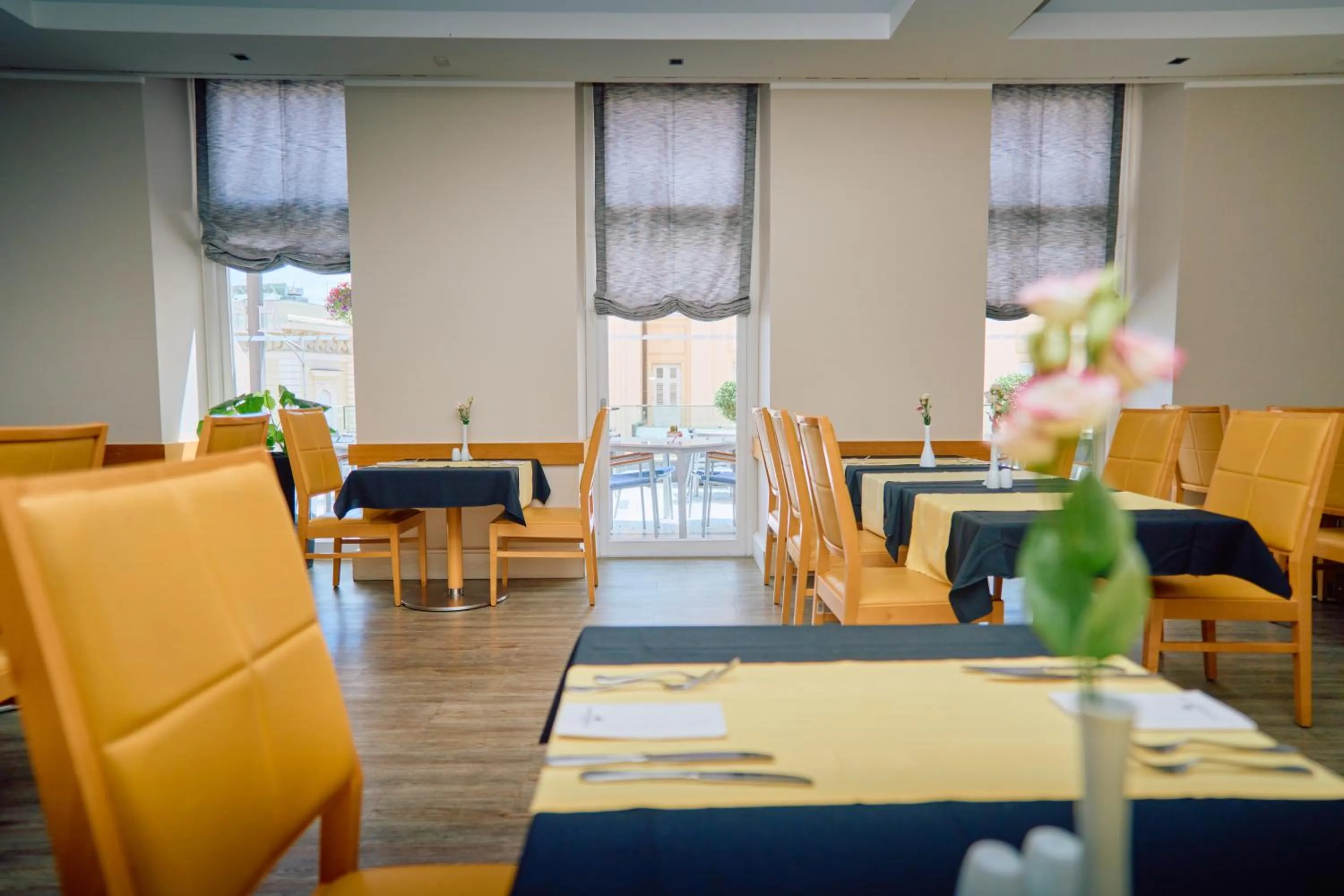 Restaurant/places to eat in ASTORIA Hotel Opatija