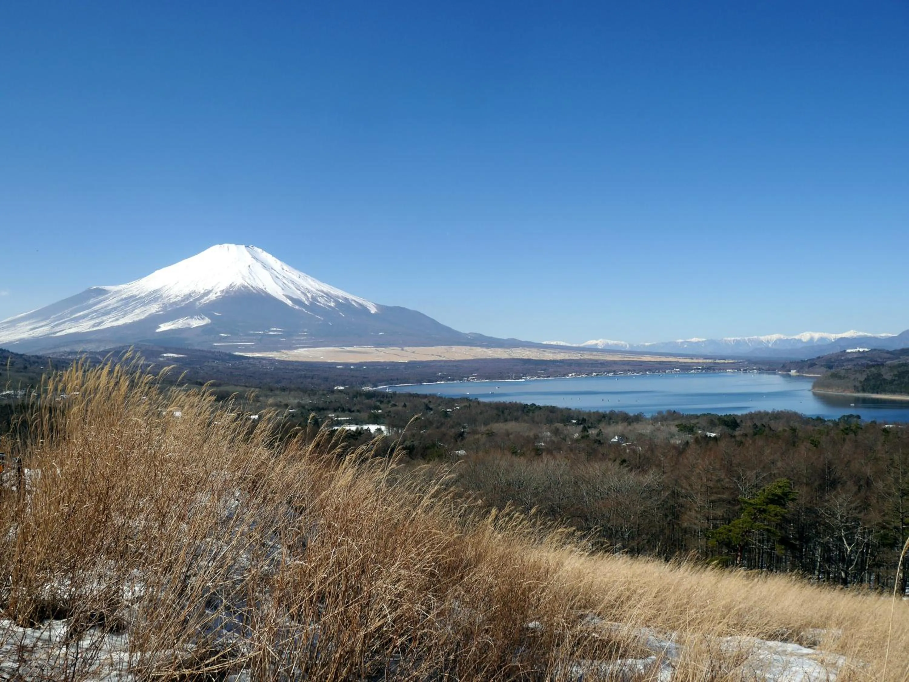 Nearby landmark in Yamanakako-Asahigaoka-Onsen Hotel Seikei