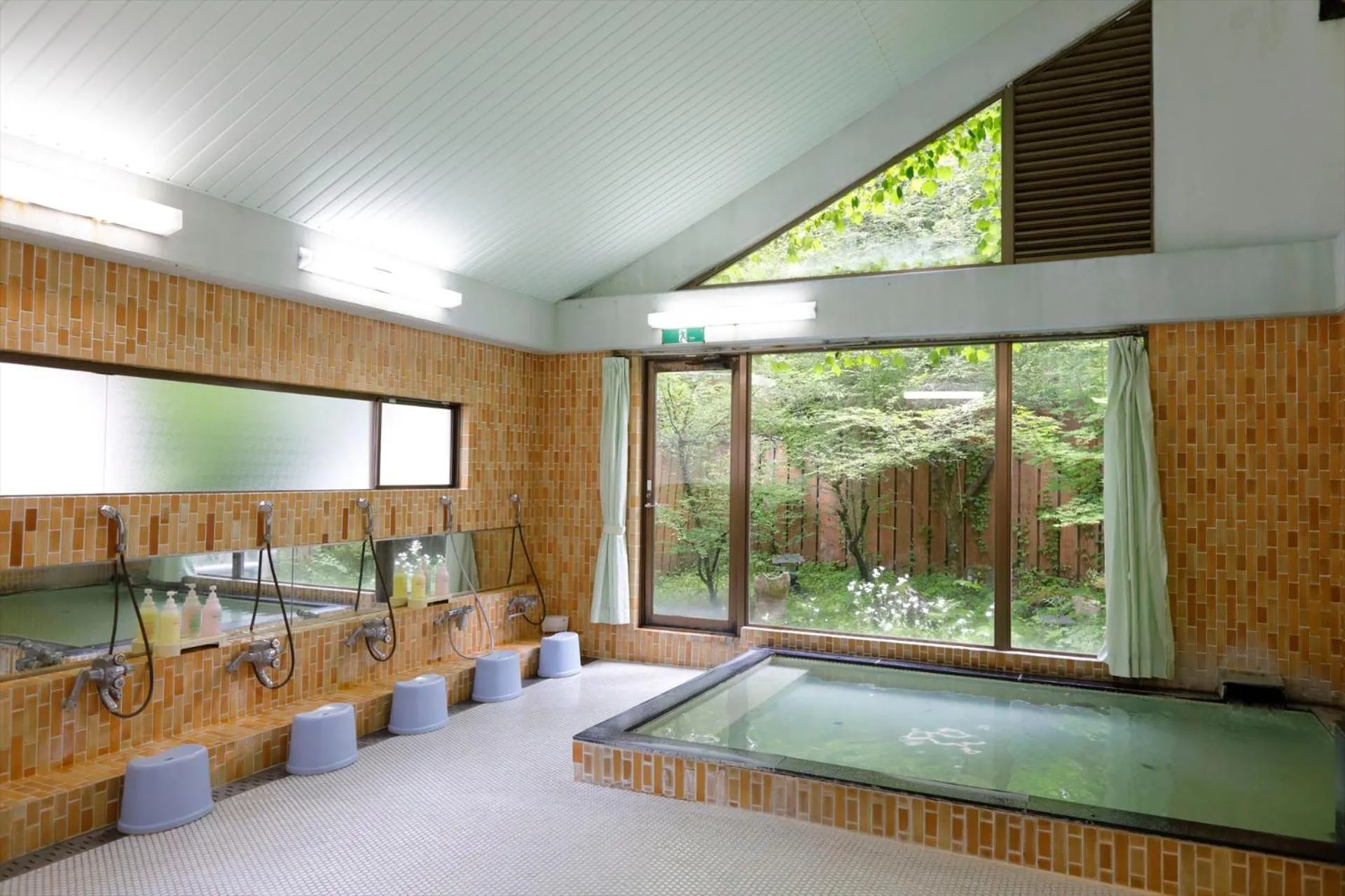 Public Bath in Yamanakako-Asahigaoka-Onsen Hotel Seikei